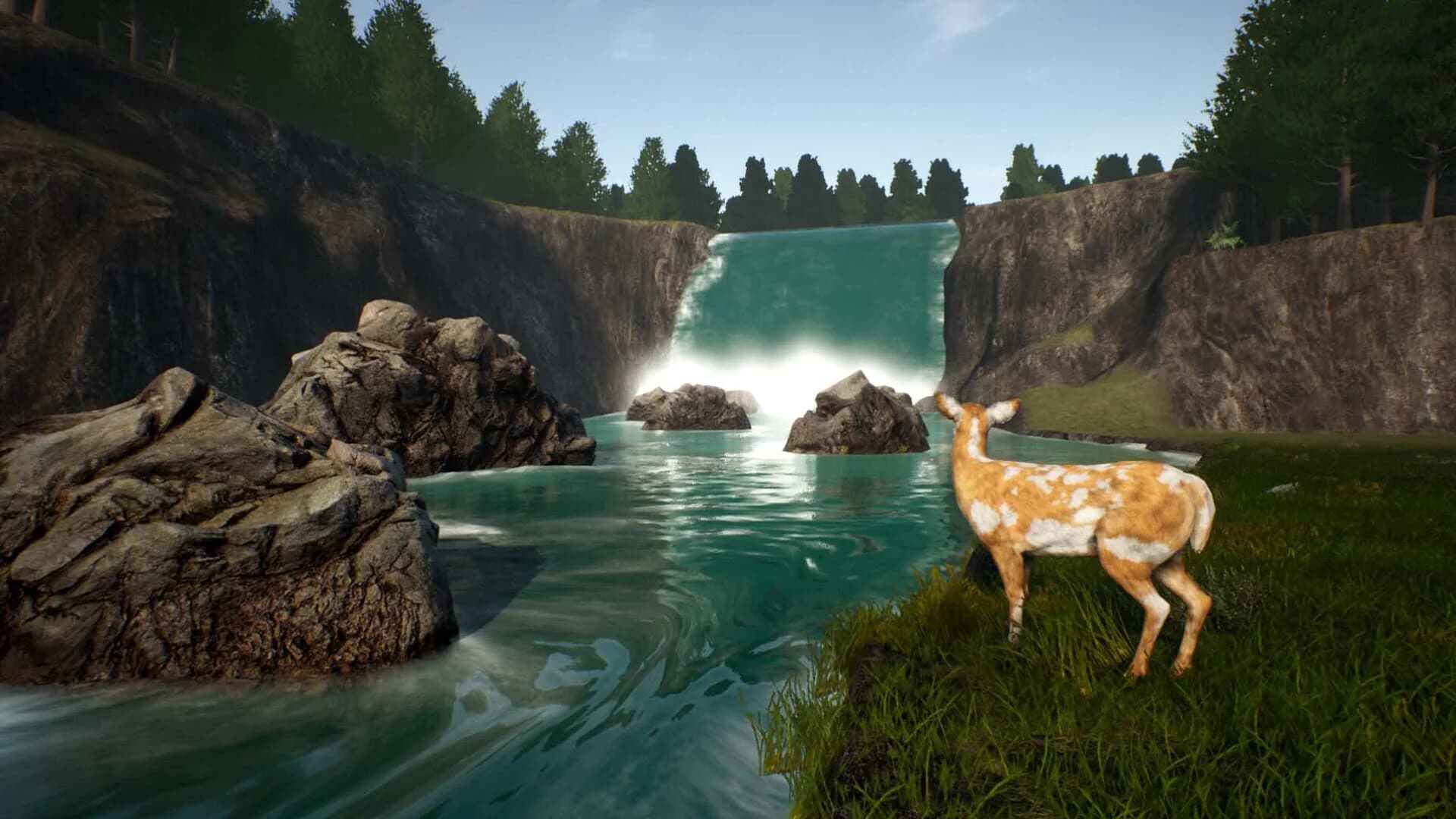 Deer Journey screenshot 5