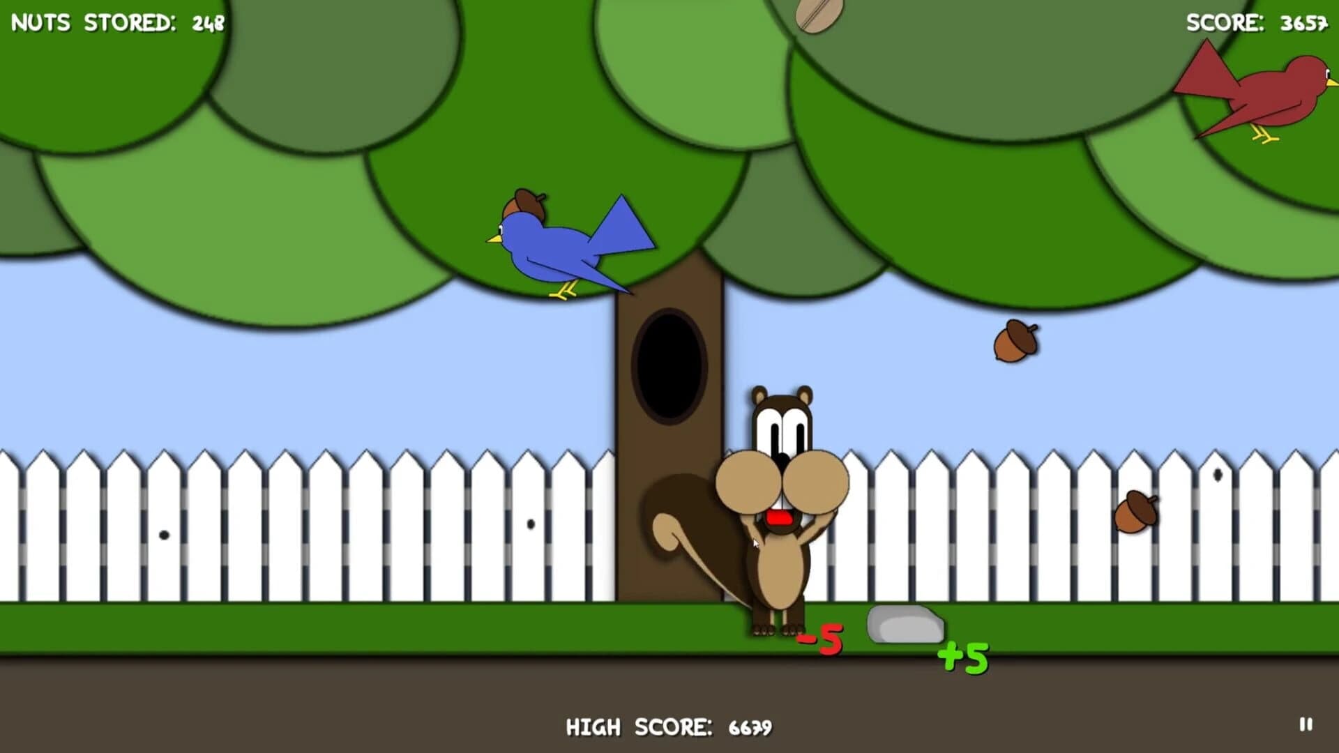 Dee's Nuts screenshot 1