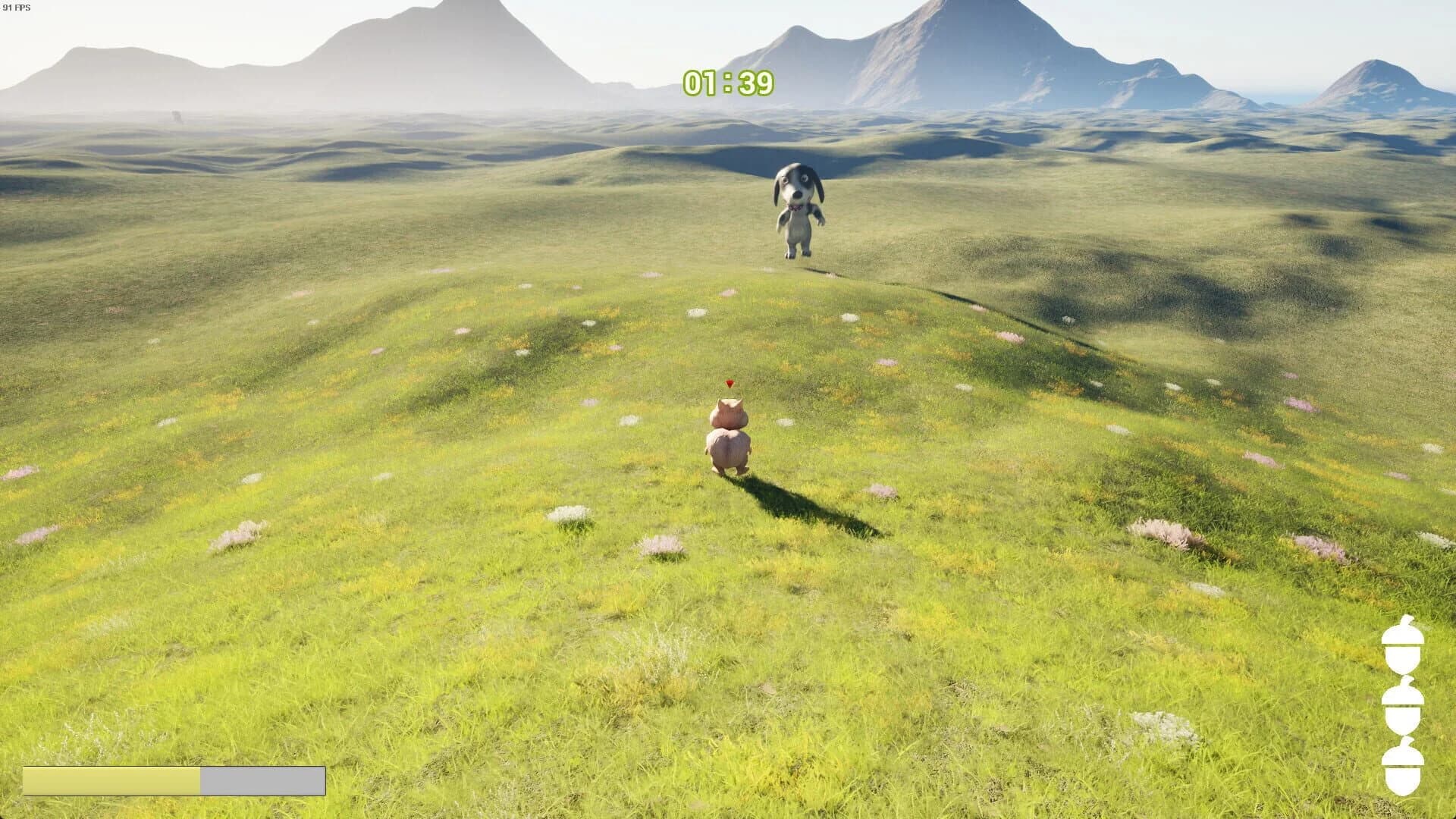 Dee's Nuts 2 screenshot 3