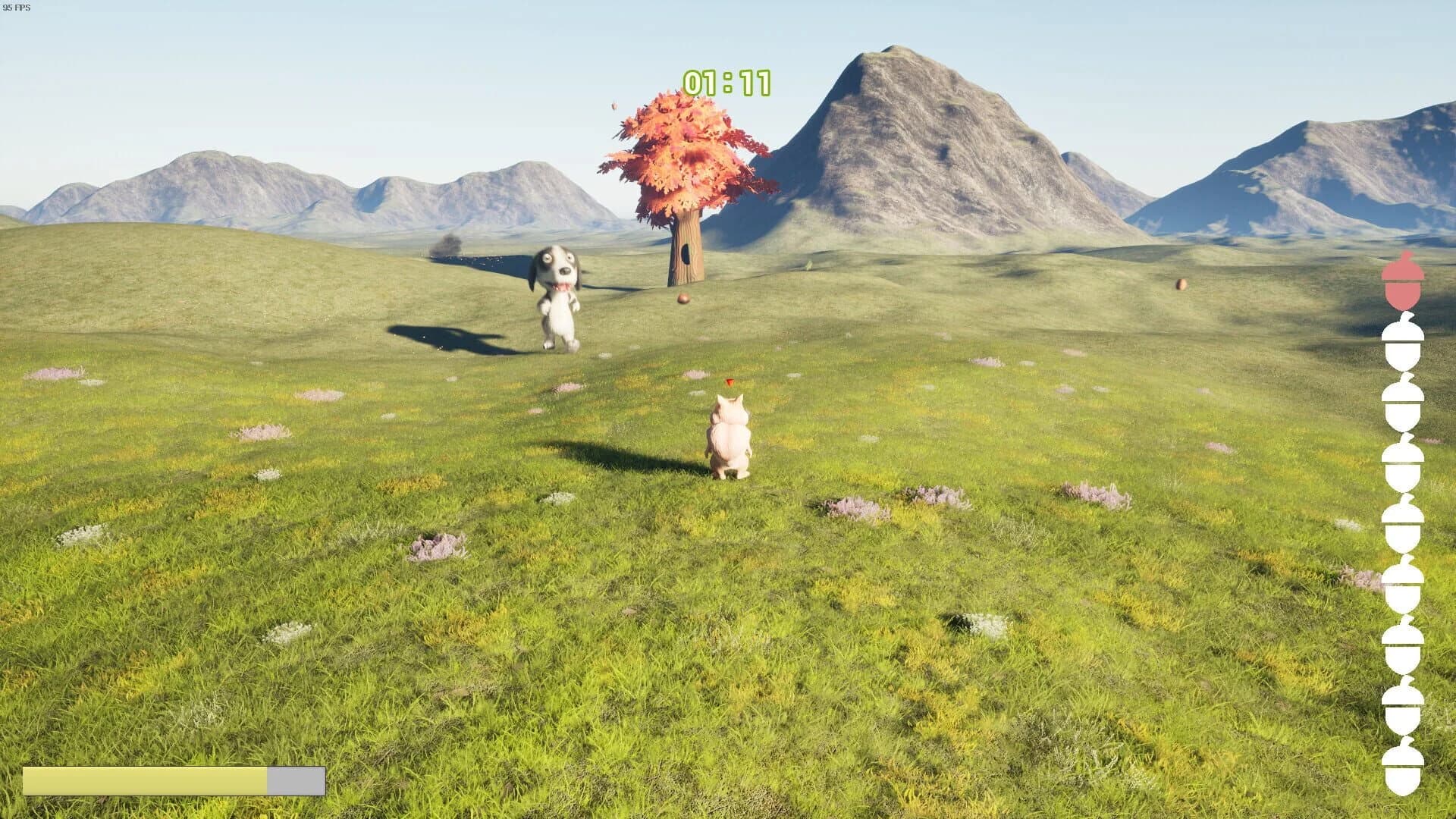 Dee's Nuts 2 screenshot 4