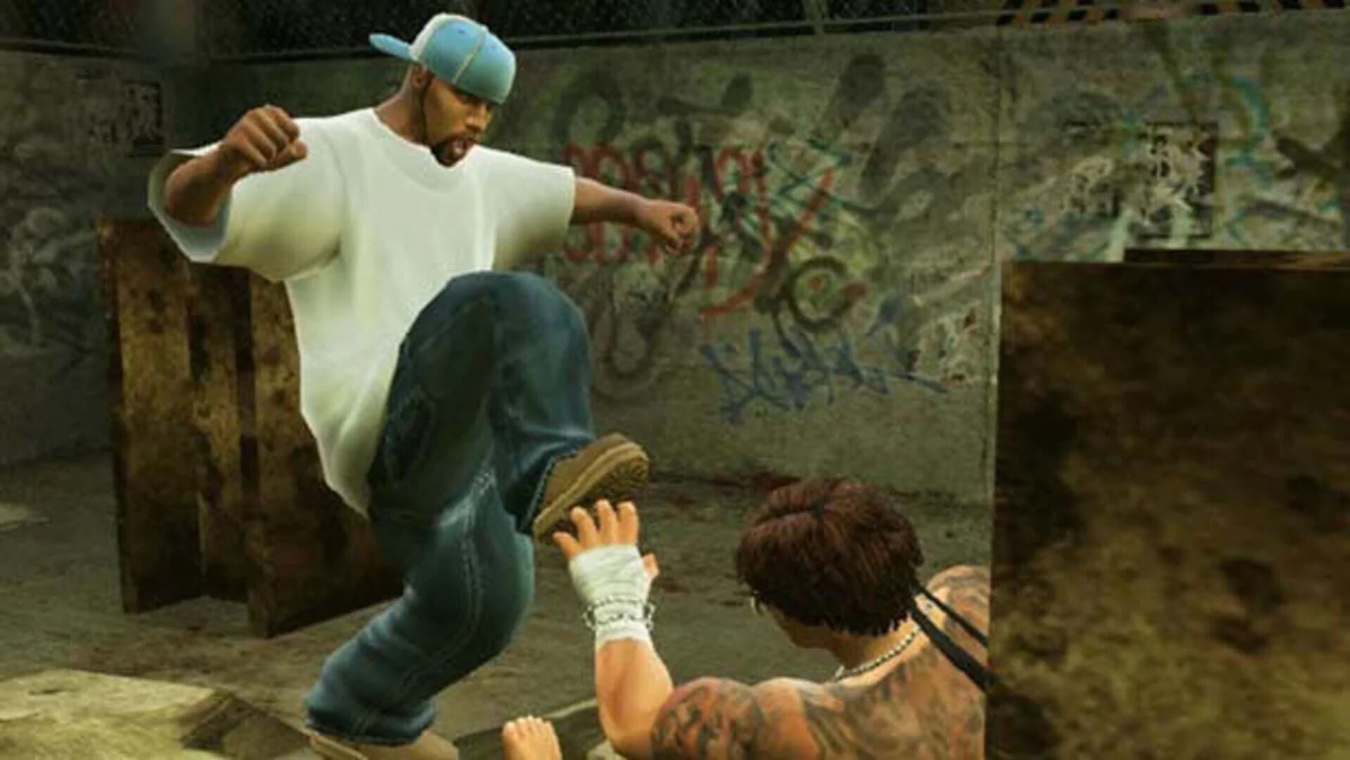 Def Jam: Fight for NY screenshot 3