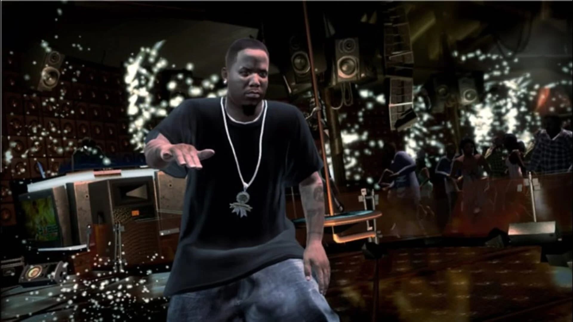 Def Jam: Icon screenshot 5