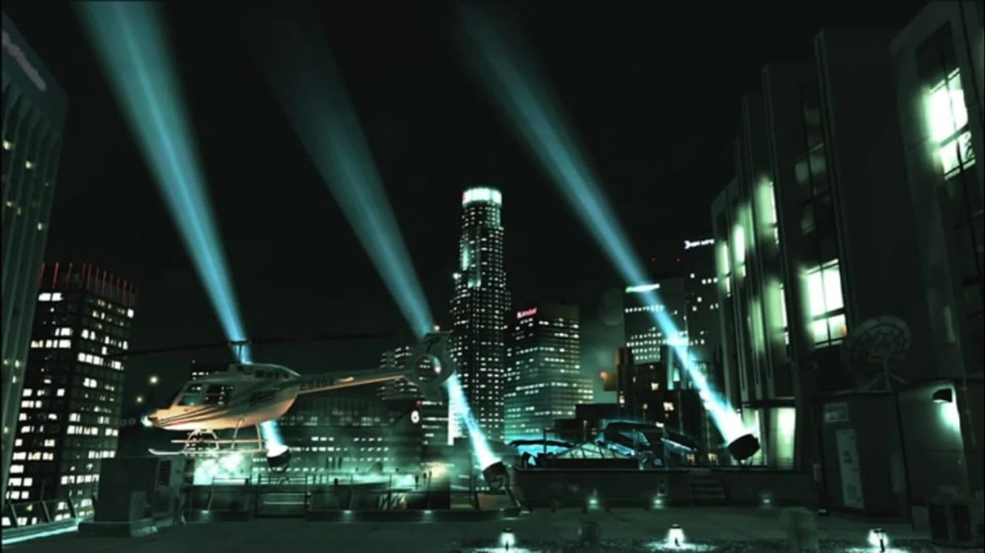 Def Jam: Icon screenshot 3