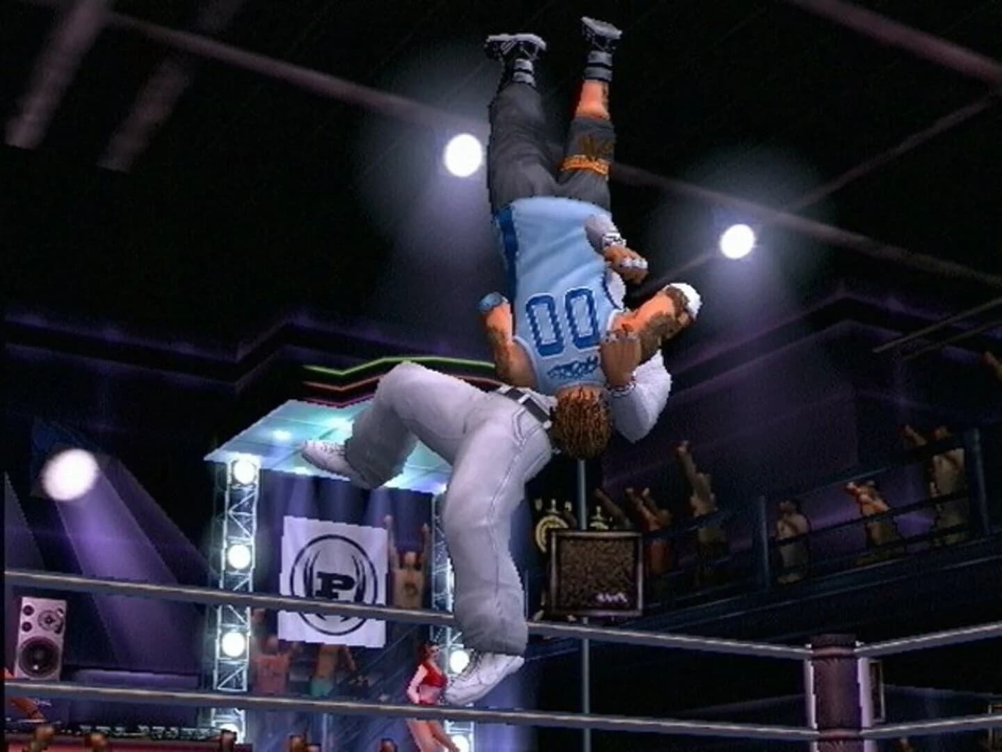 Def Jam Vendetta screenshot 4