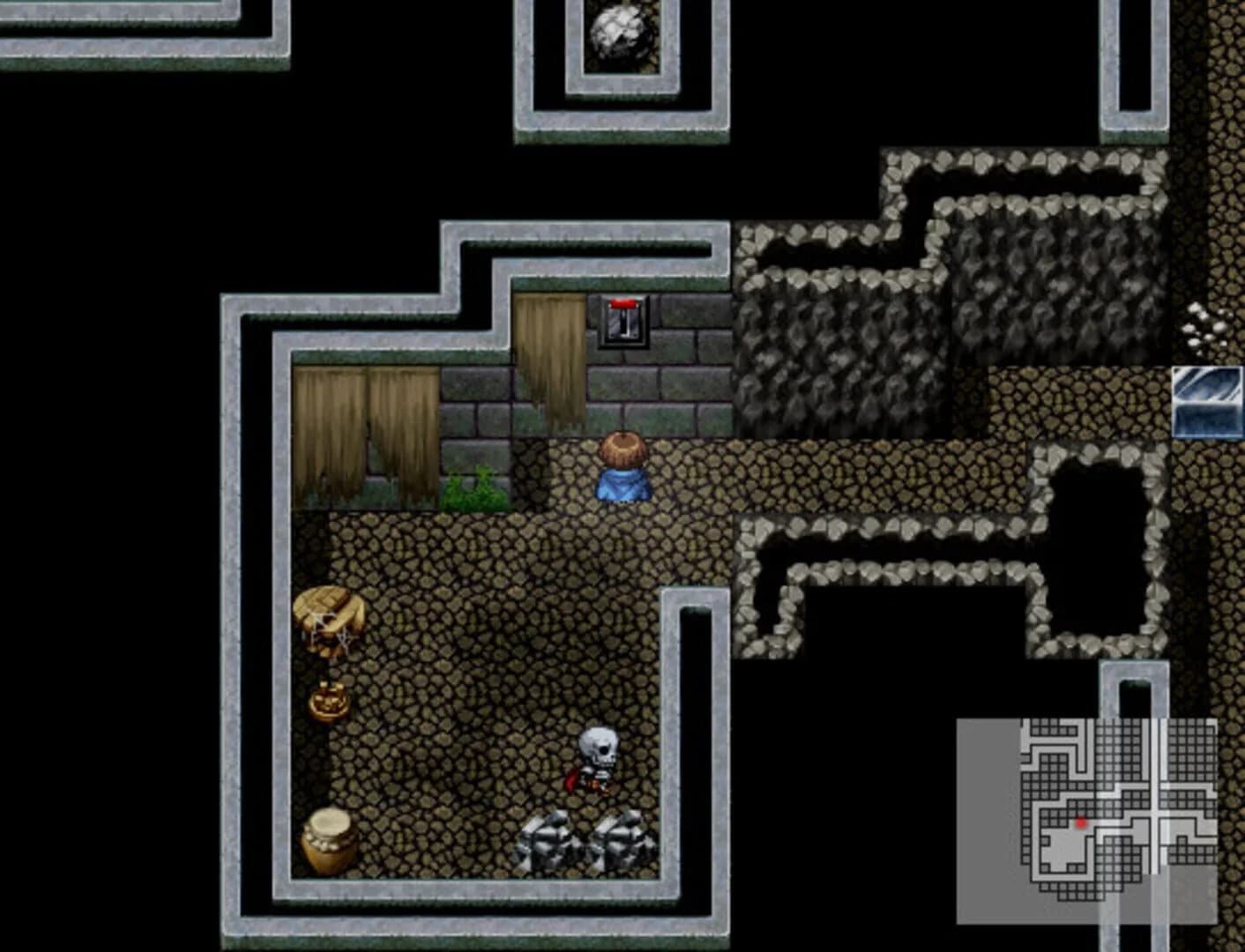 De:Fanastasis screenshot 4