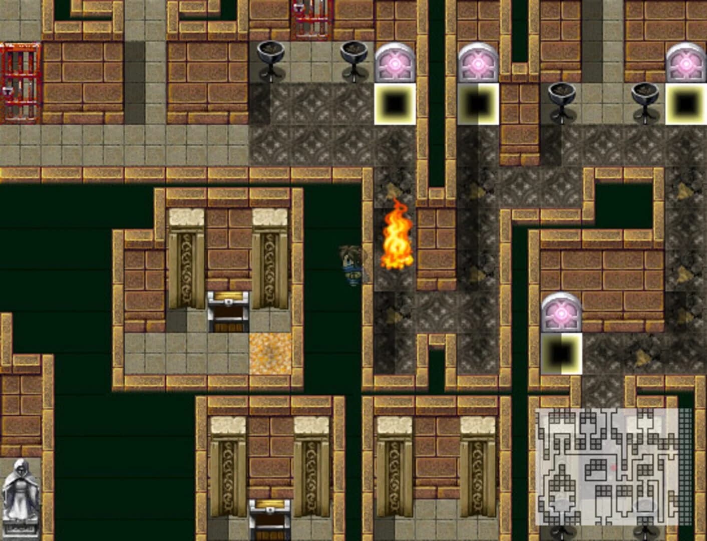 De:Fanastasis screenshot 2