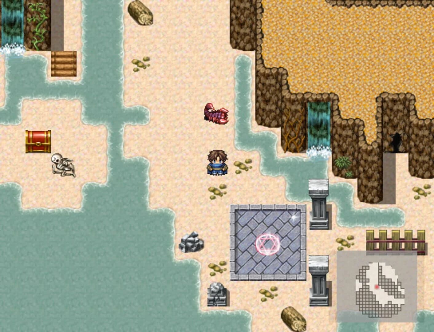 De:Fanastasis screenshot 1