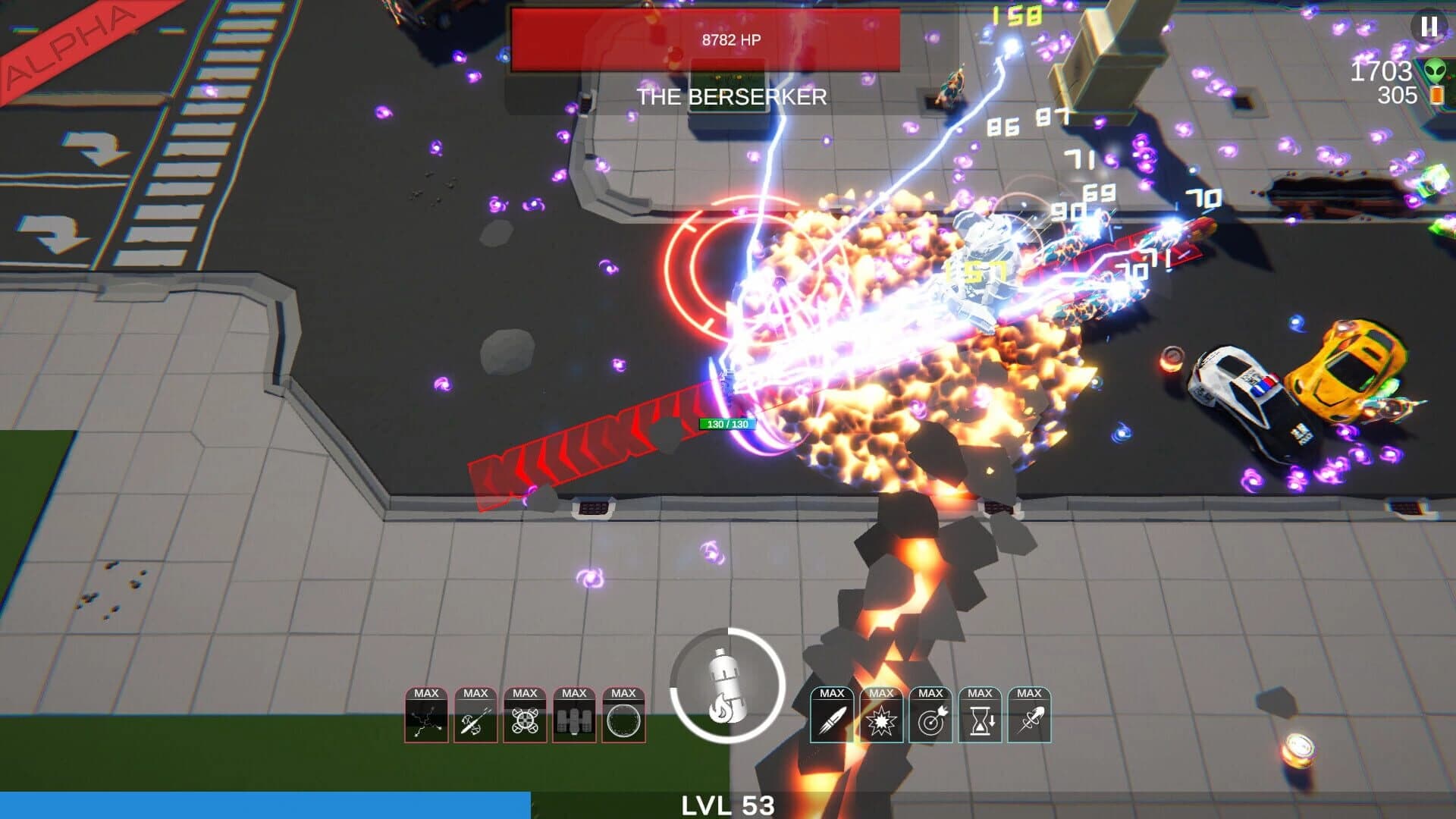 Defcon: Xenos screenshot 2