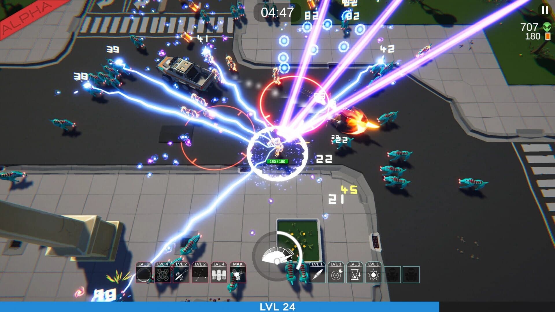Defcon: Xenos screenshot 4