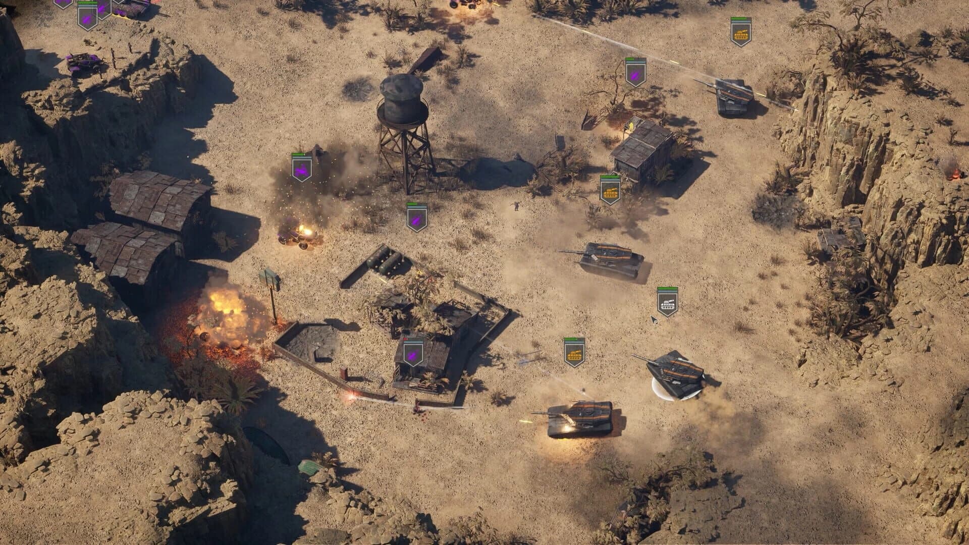 Defcon Zero: Frontlines of Tomorrow screenshot 2