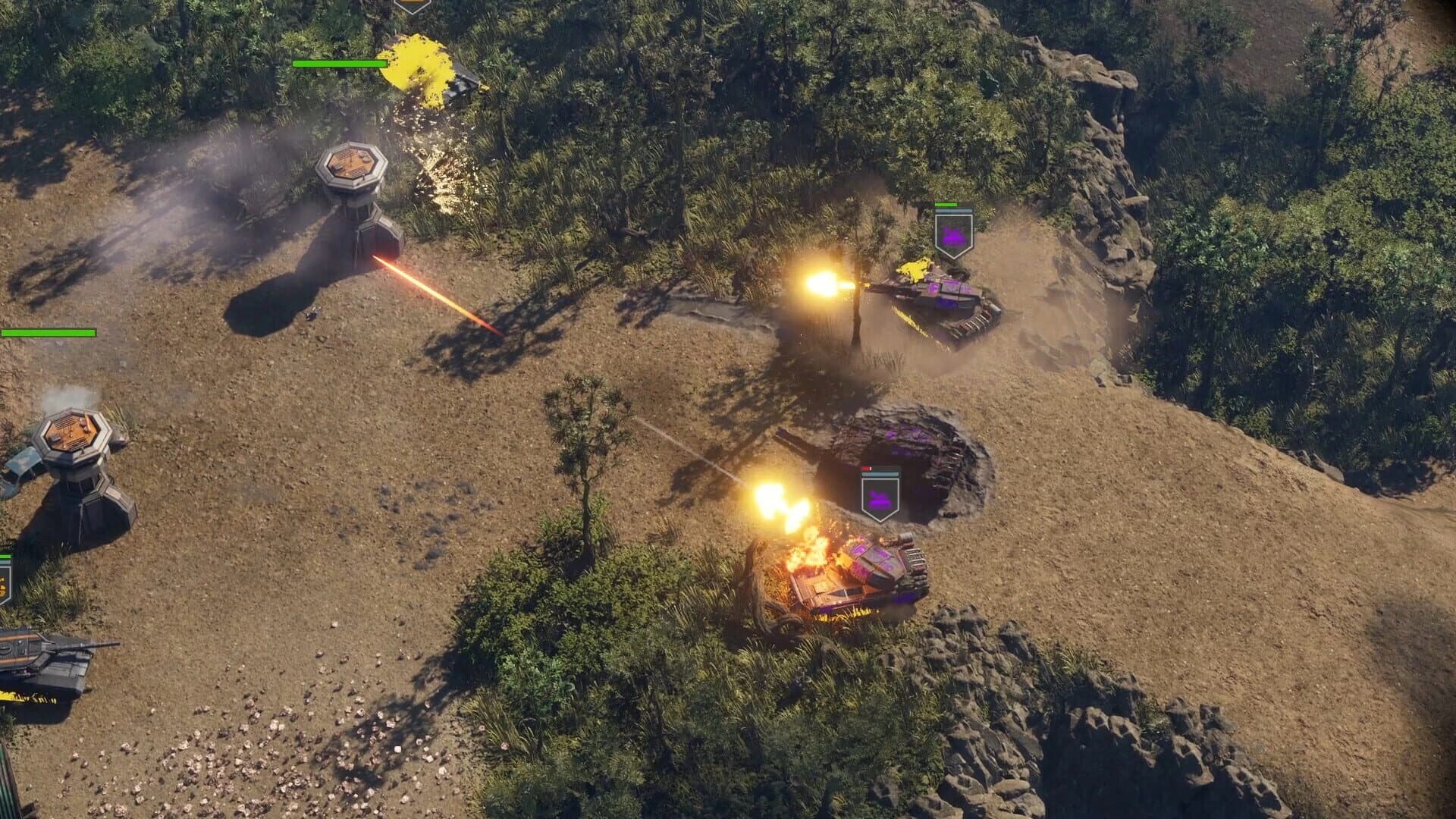 Defcon Zero: Frontlines of Tomorrow screenshot 4