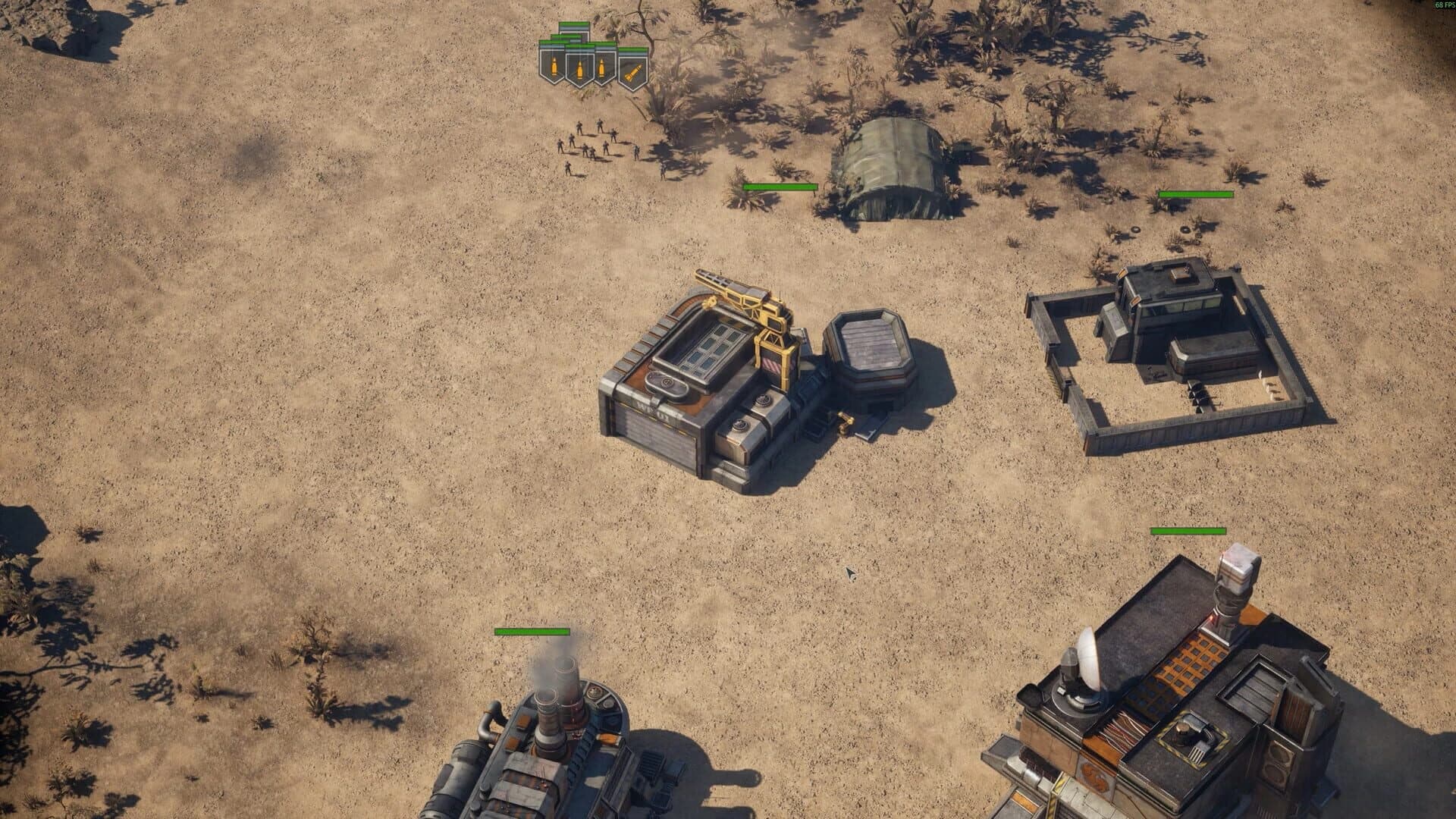 Defcon Zero: Frontlines of Tomorrow screenshot 5