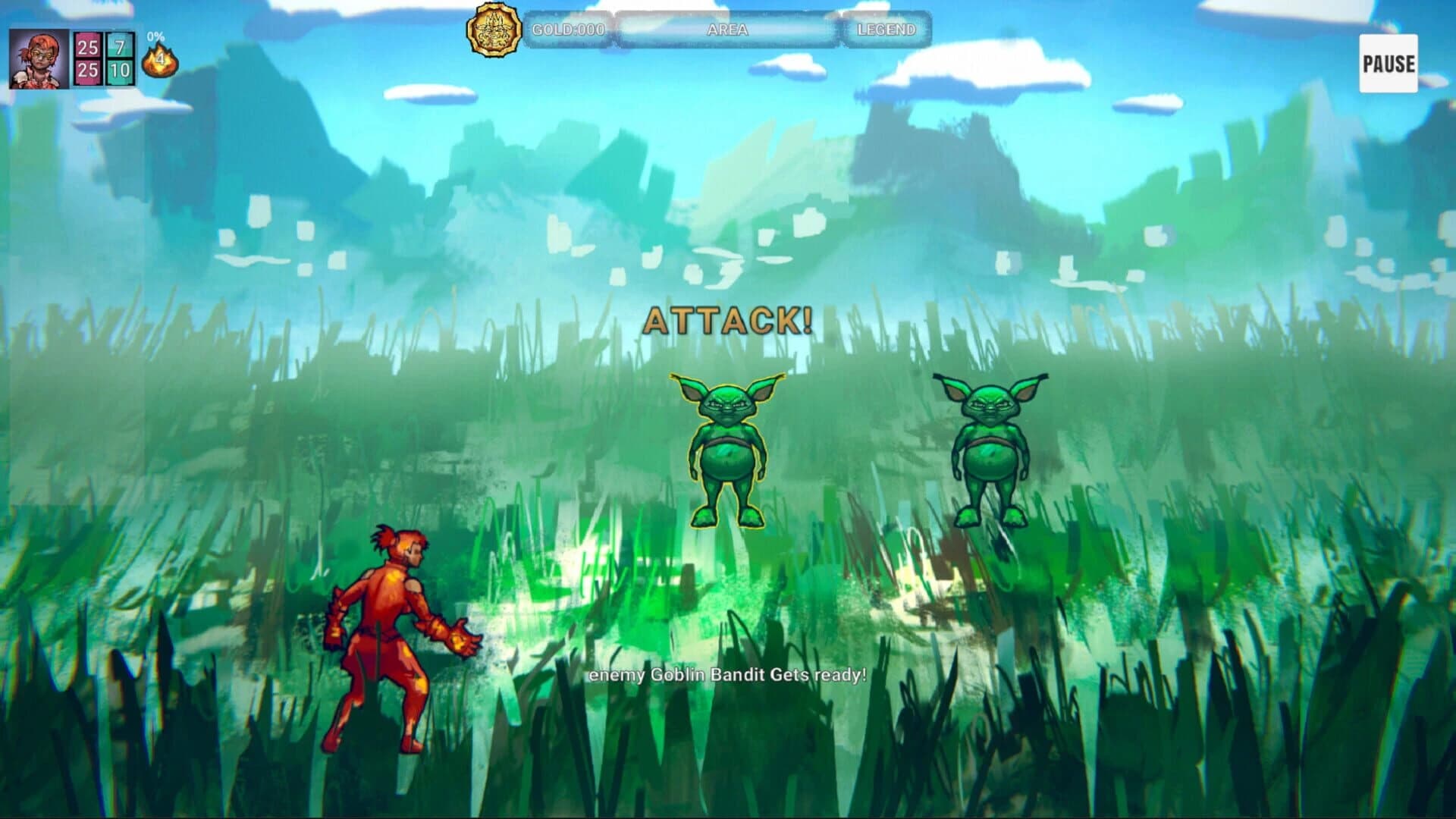 Defeat the Goblin King screenshot 1