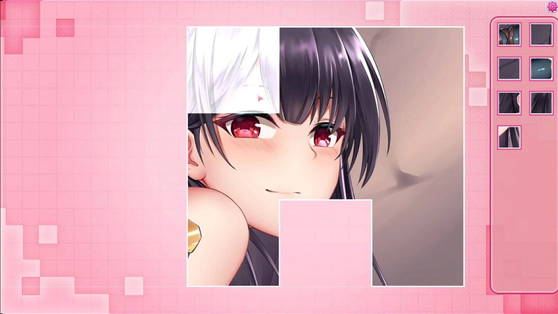 Defeated Girl screenshot 2
