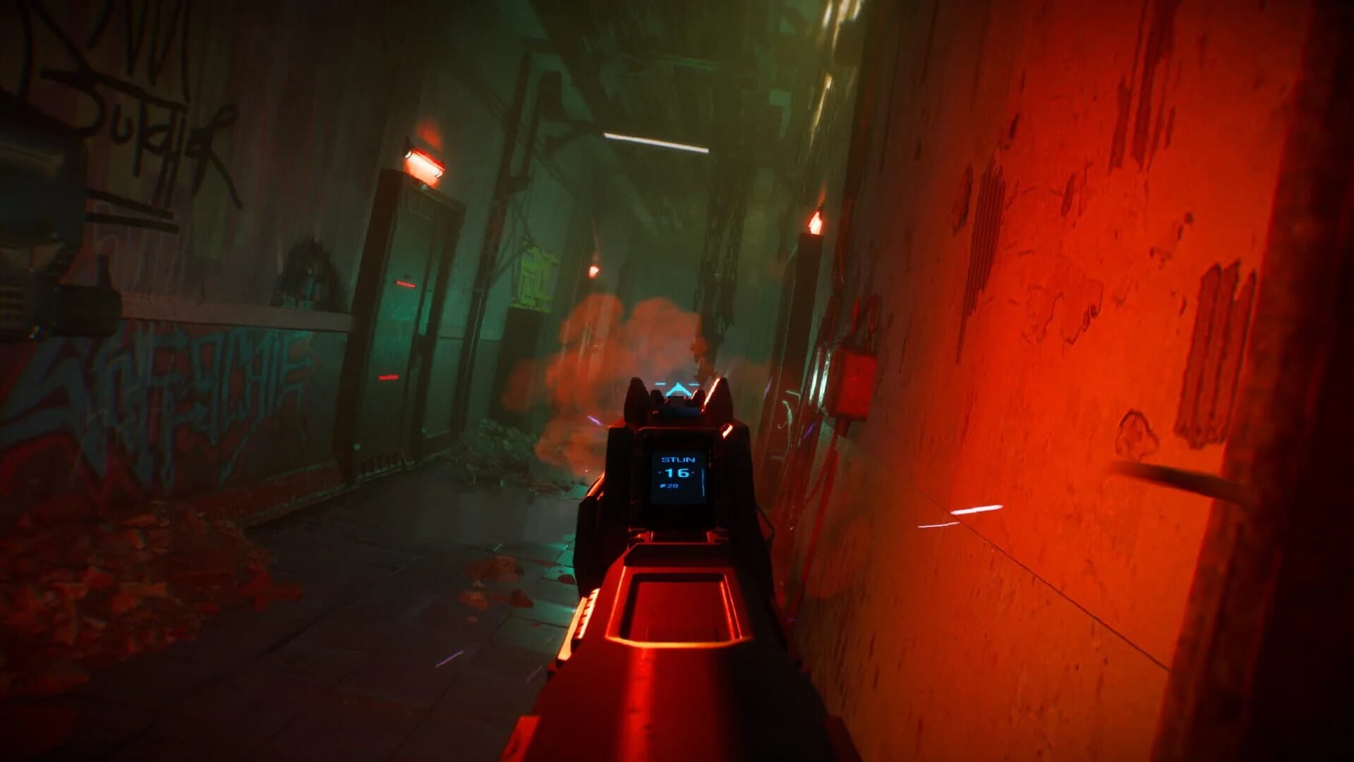Defect screenshot 2