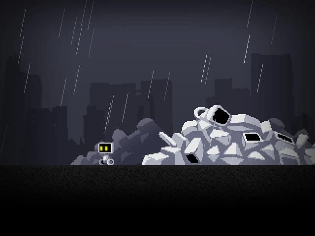 Defective screenshot 2