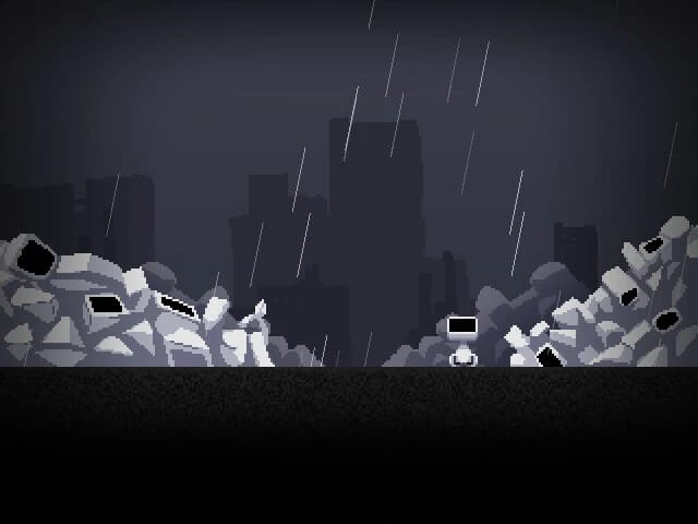 Defective screenshot 1