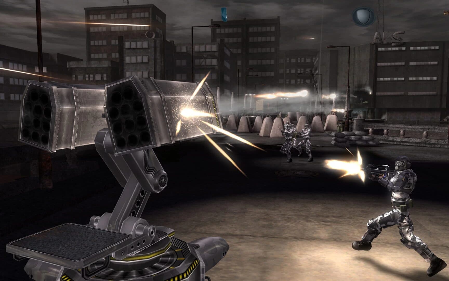 Defence Alliance 2 screenshot 3