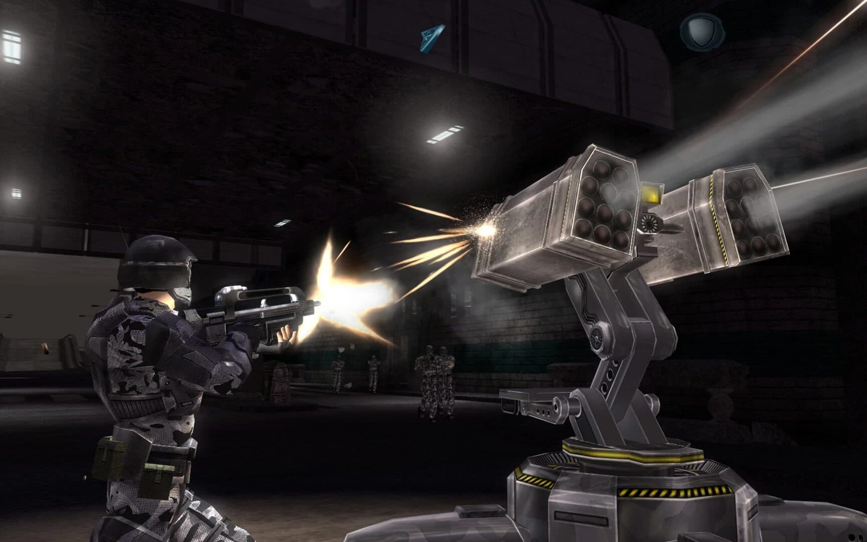 Defence Alliance 2 screenshot 4