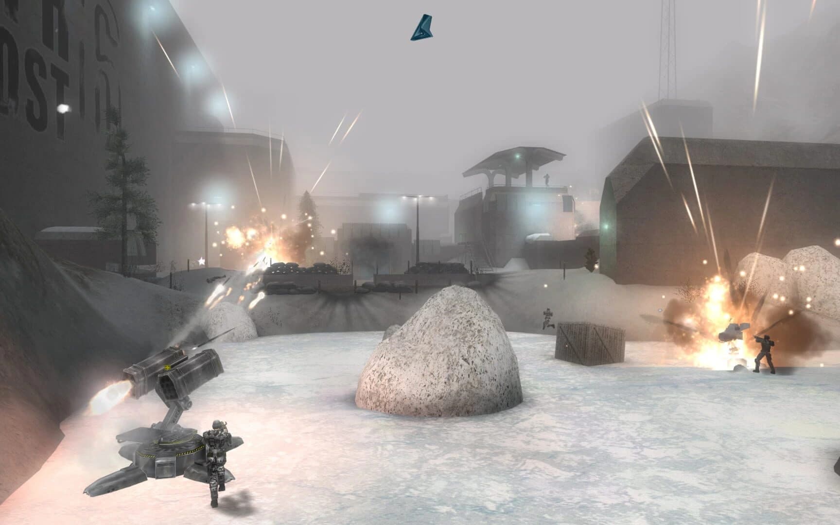 Defence Alliance 2 screenshot 2