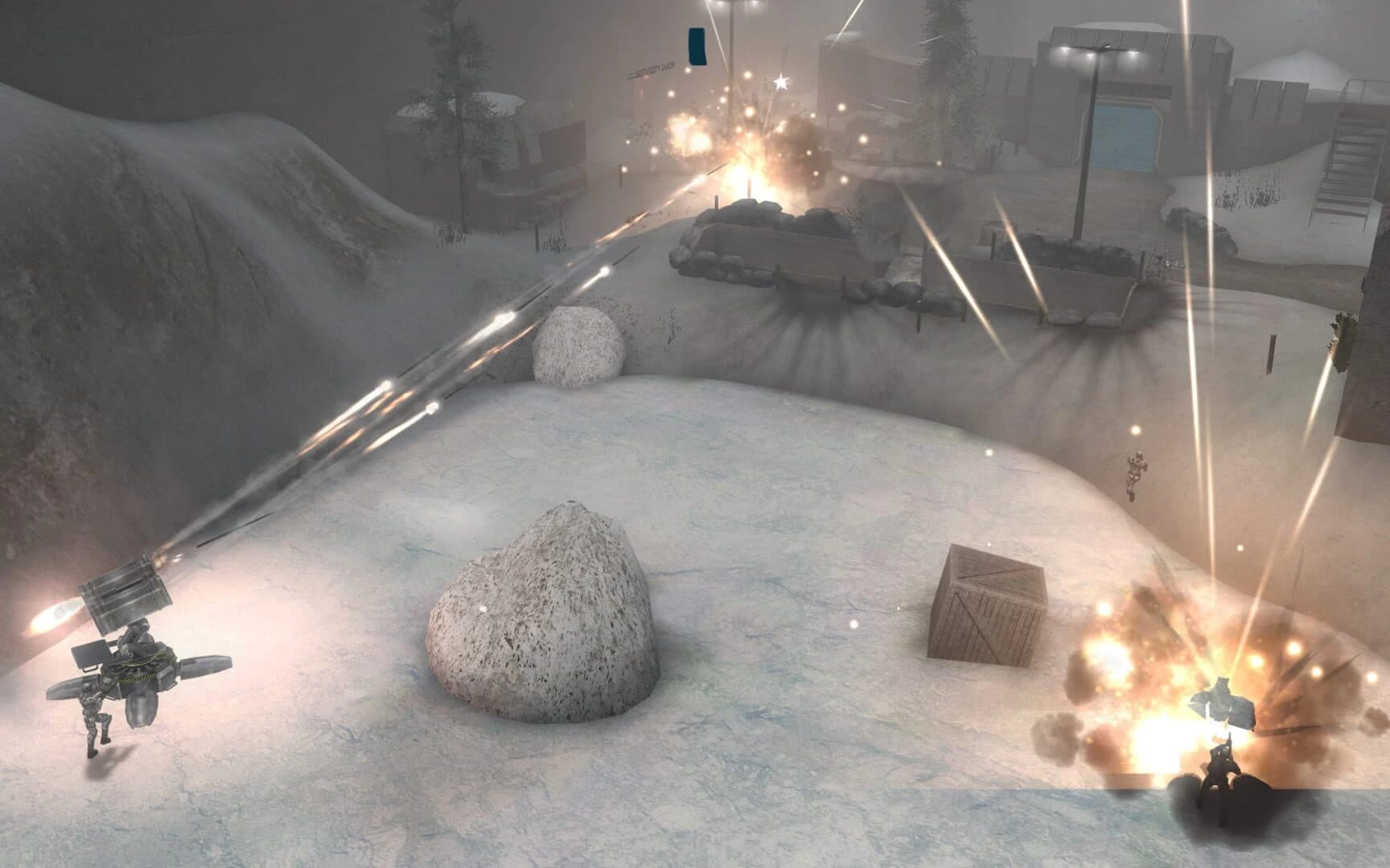 Defence Alliance 2 screenshot 1