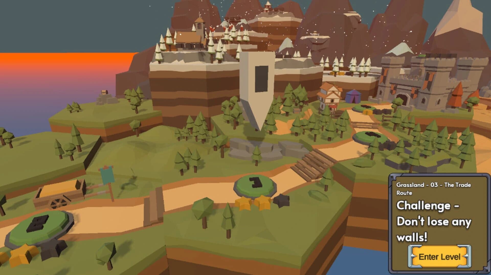 Defence of the Arcane Realms screenshot 3