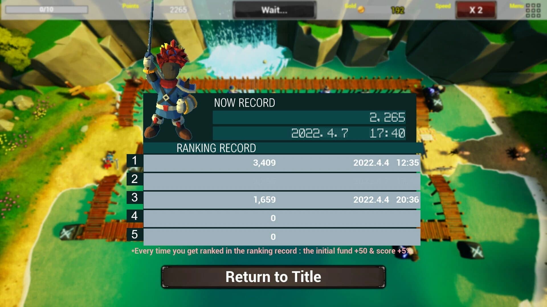 DefenceOrder screenshot 5