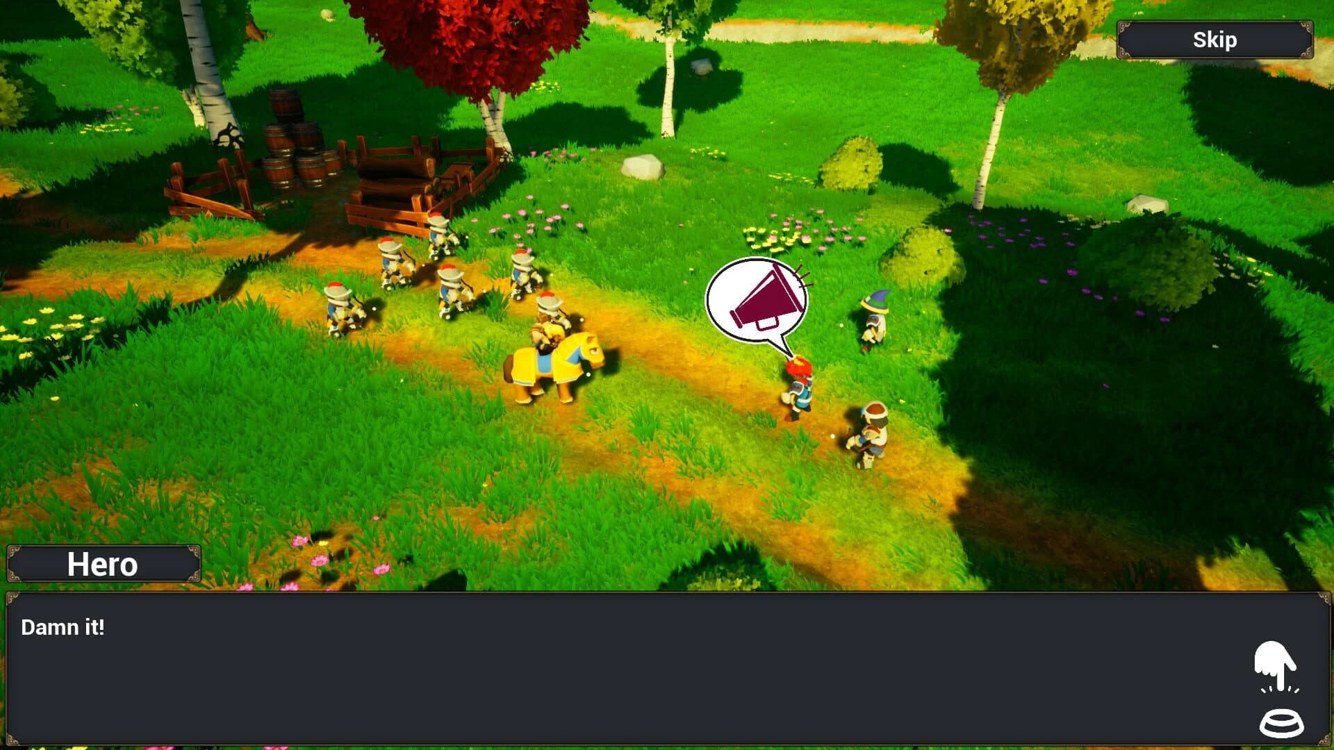 DefenceOrder screenshot 1
