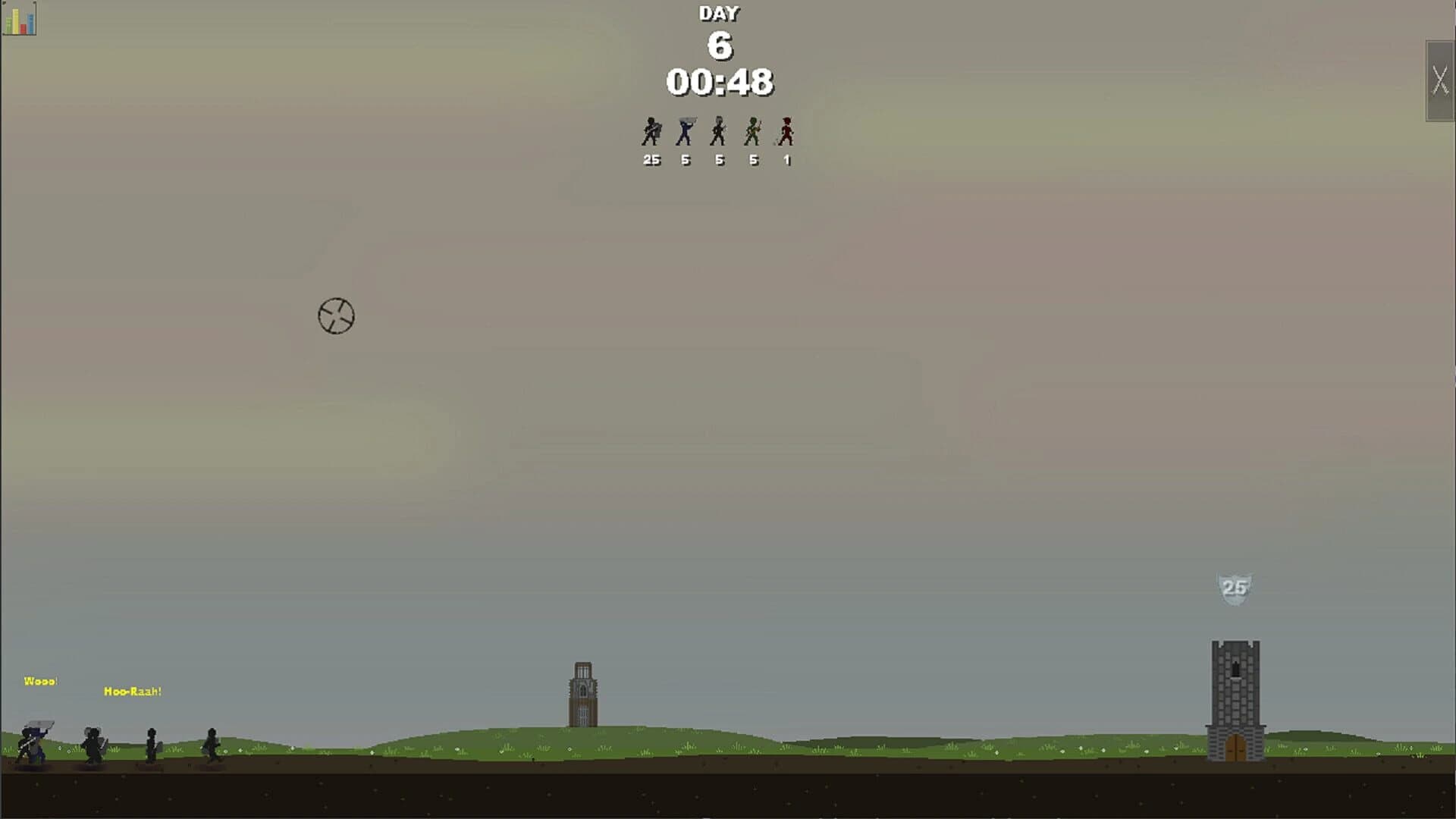 Defend the Castle screenshot 1