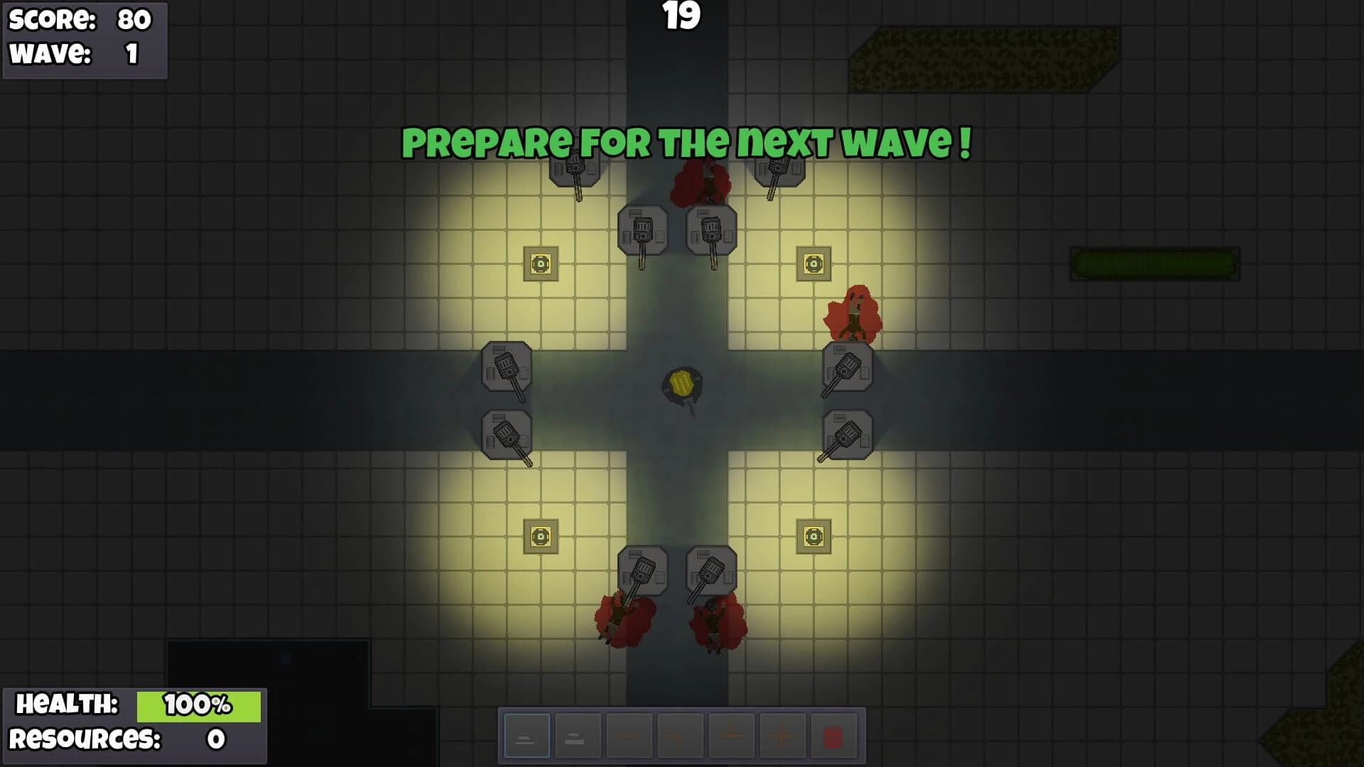Defend the Fort screenshot 2