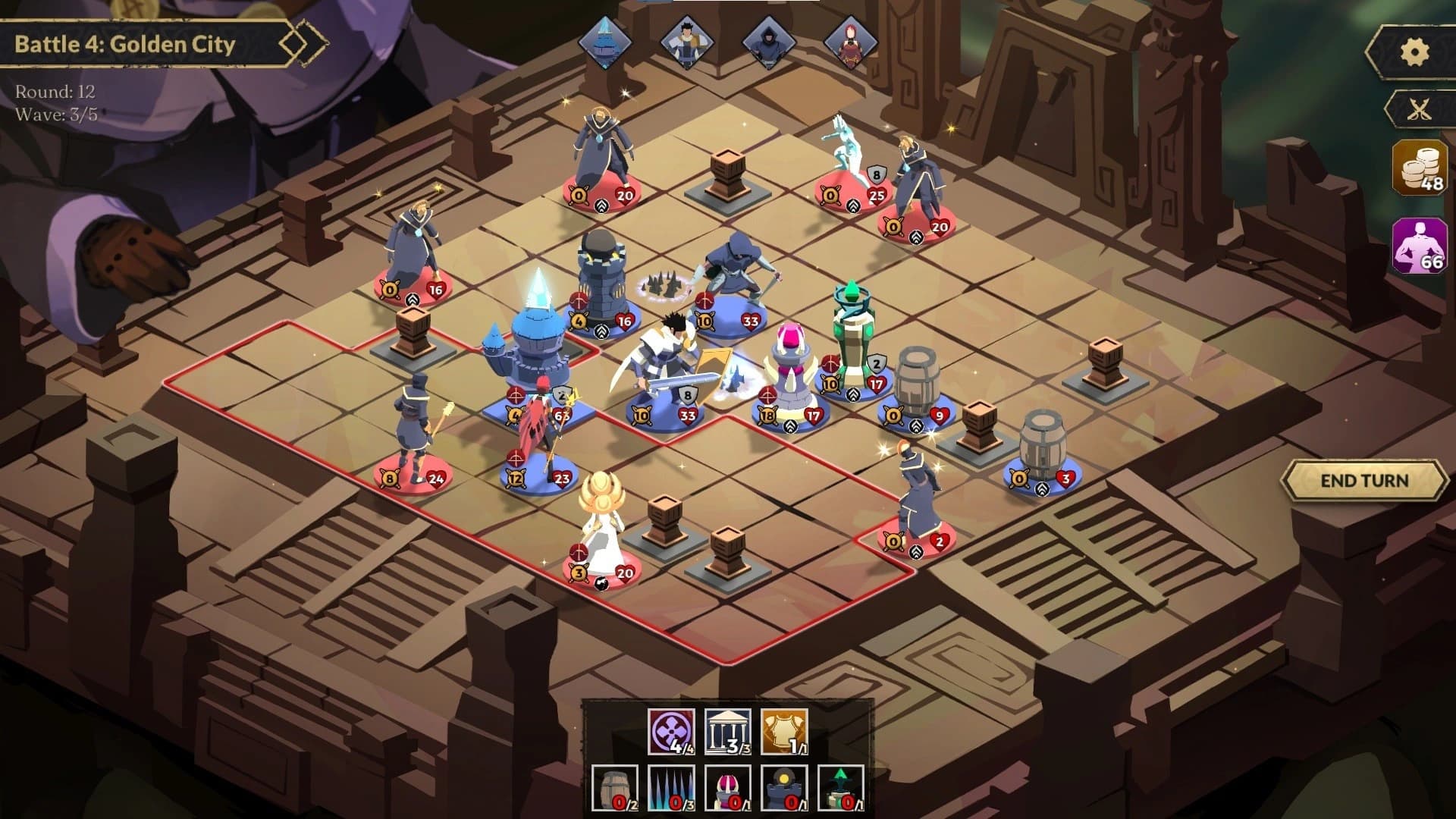 Defend the Rook screenshot 5
