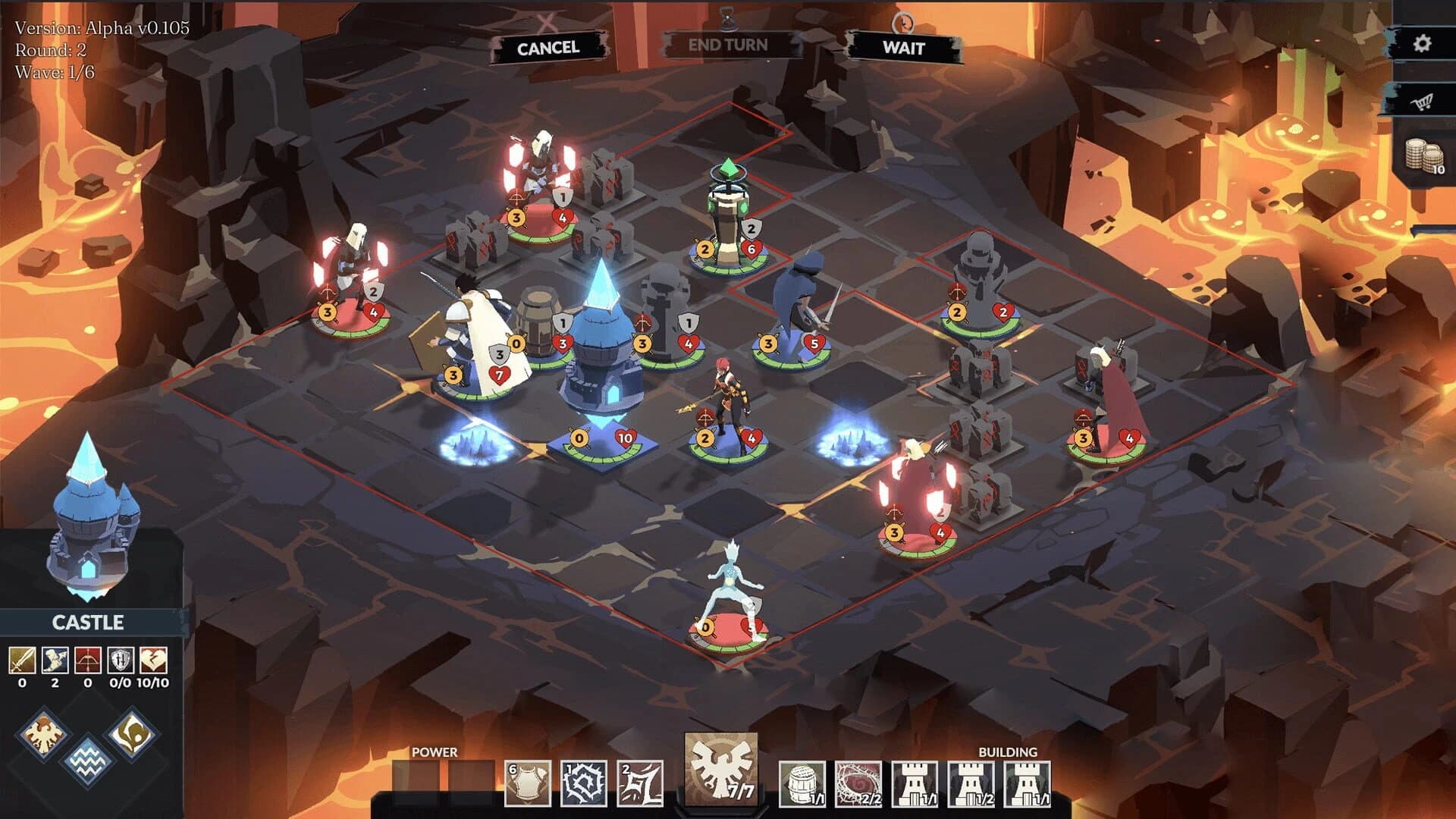 Defend the Rook screenshot 1