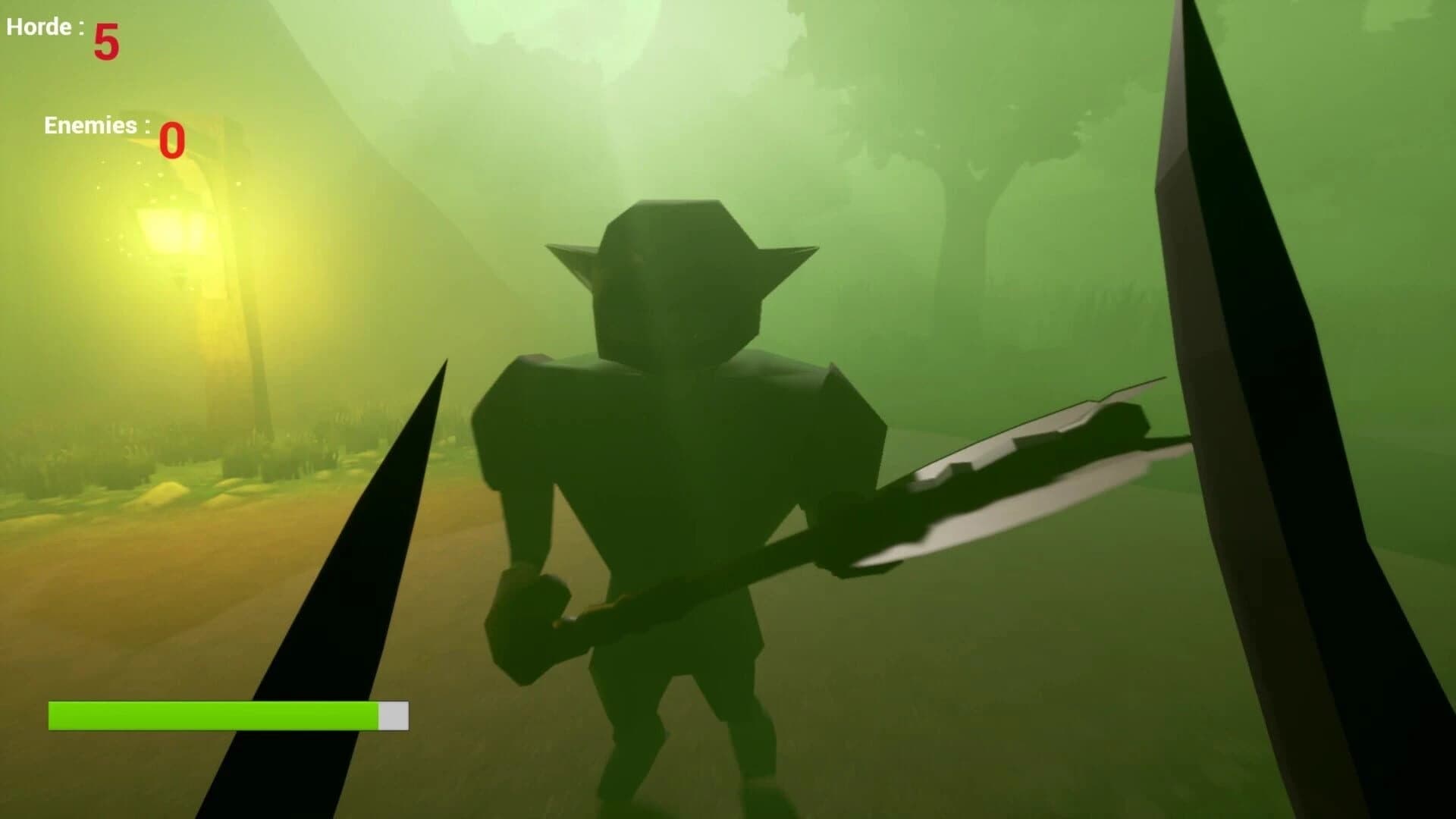 Defend the Village From Goblins screenshot 4