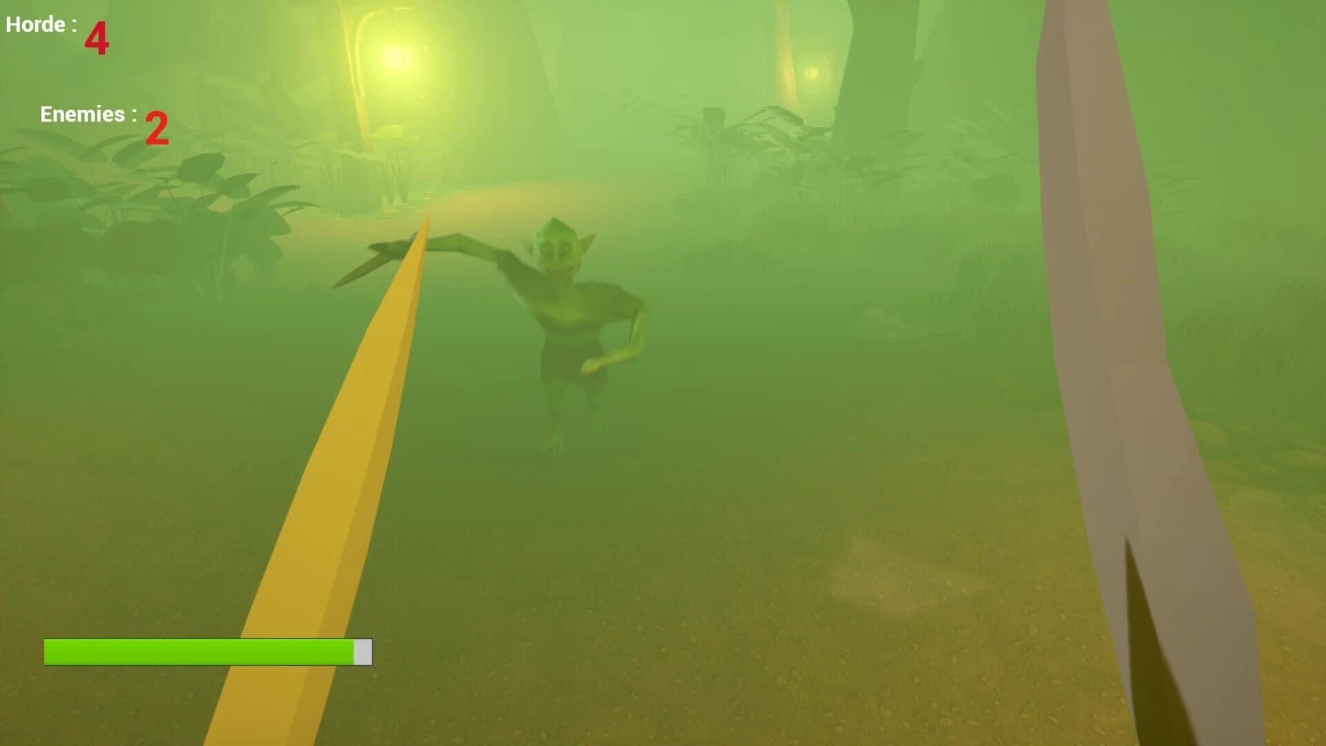 Defend the Village From Goblins screenshot 3