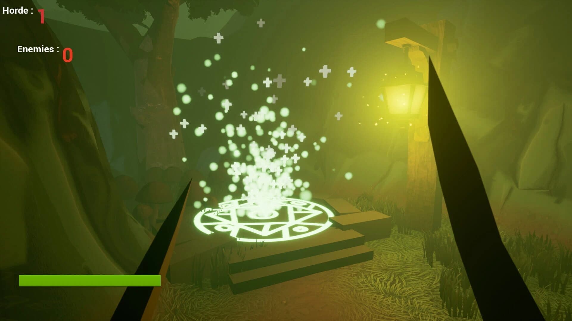 Defend the Village From Goblins screenshot 2