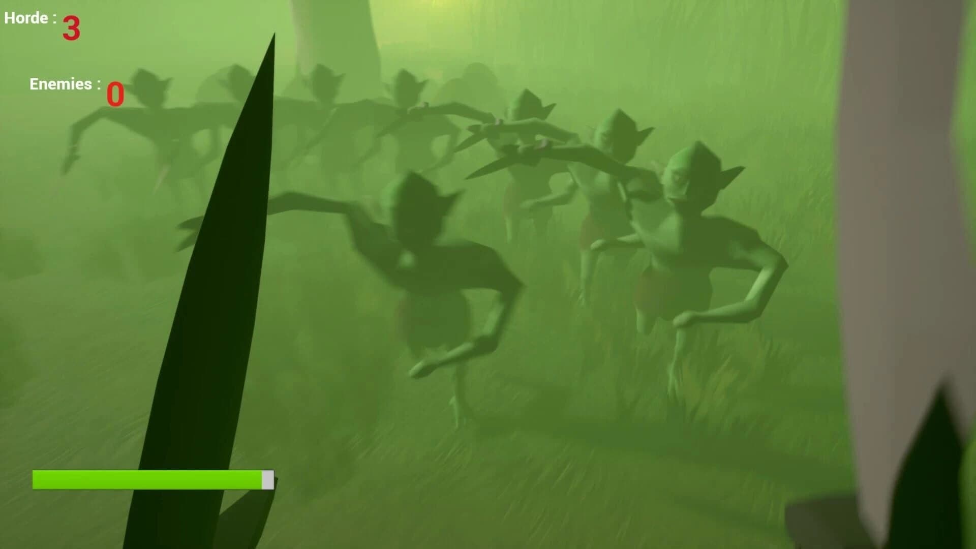 Defend the Village From Goblins screenshot 5