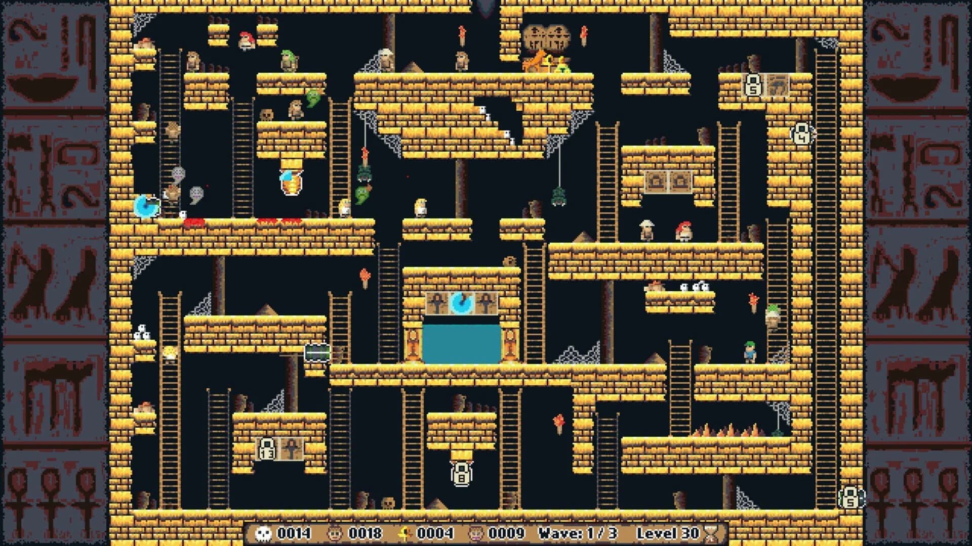 Defend Your Crypt screenshot 4