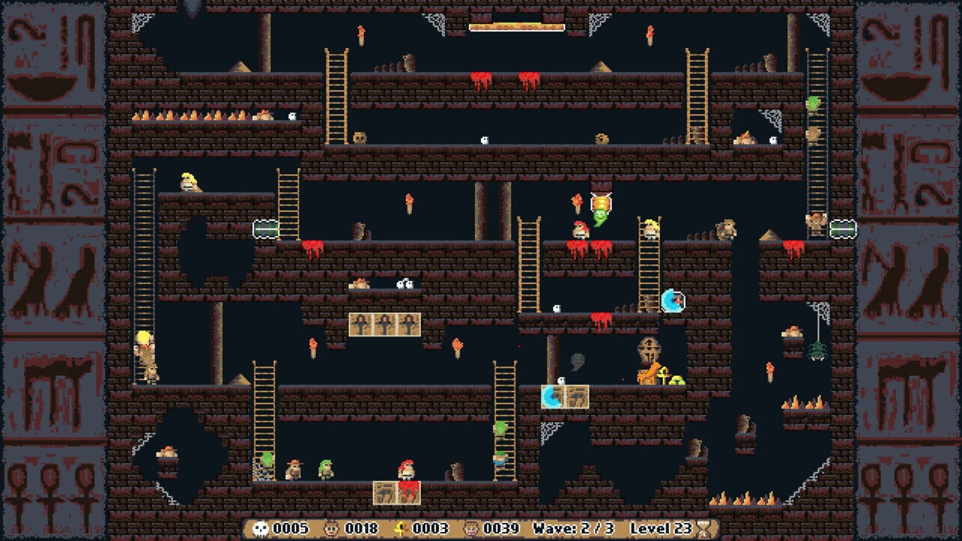 Defend Your Crypt screenshot 1