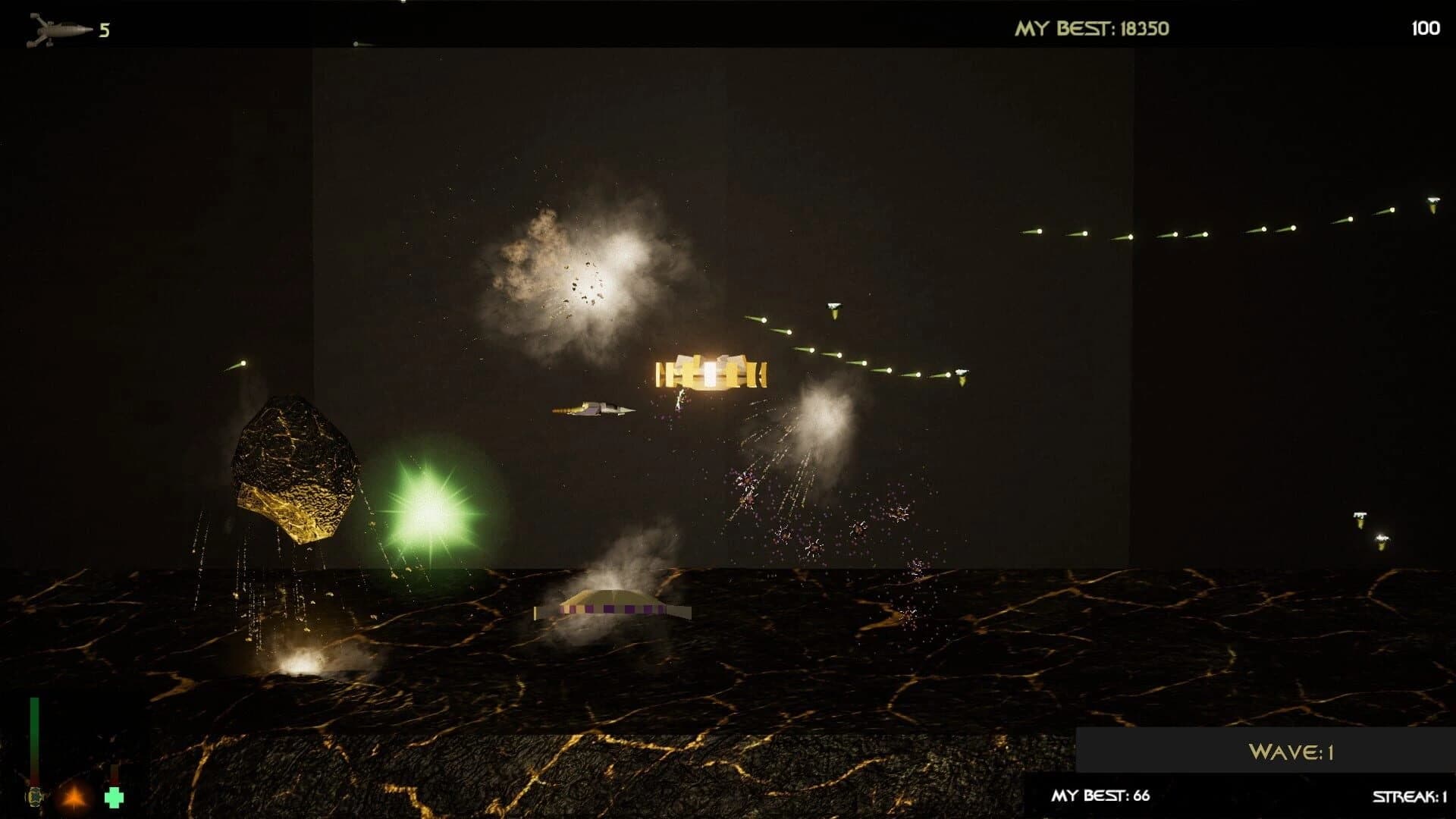 Defender 3D screenshot 4