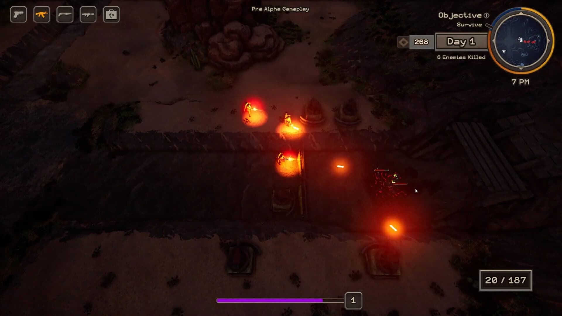 Defender Bros screenshot 2