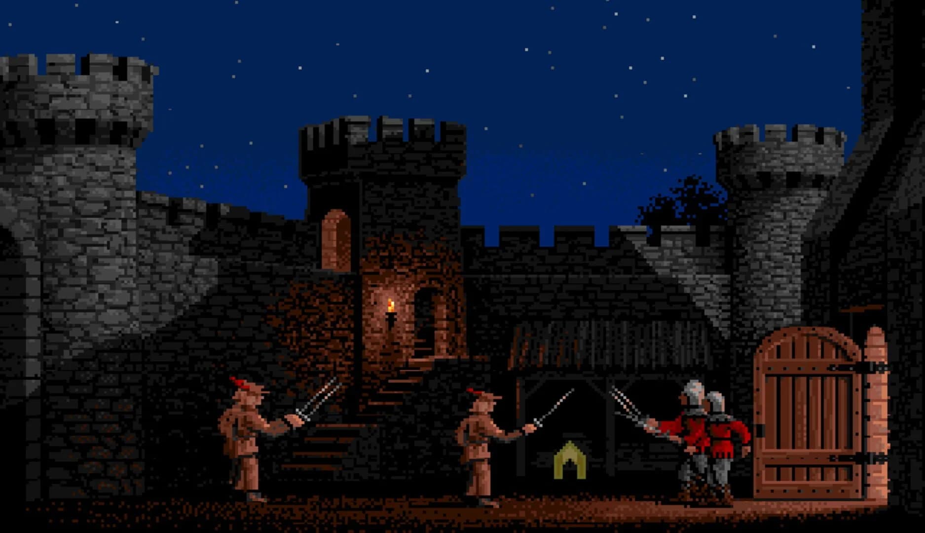 Defender of the Crown screenshot 5