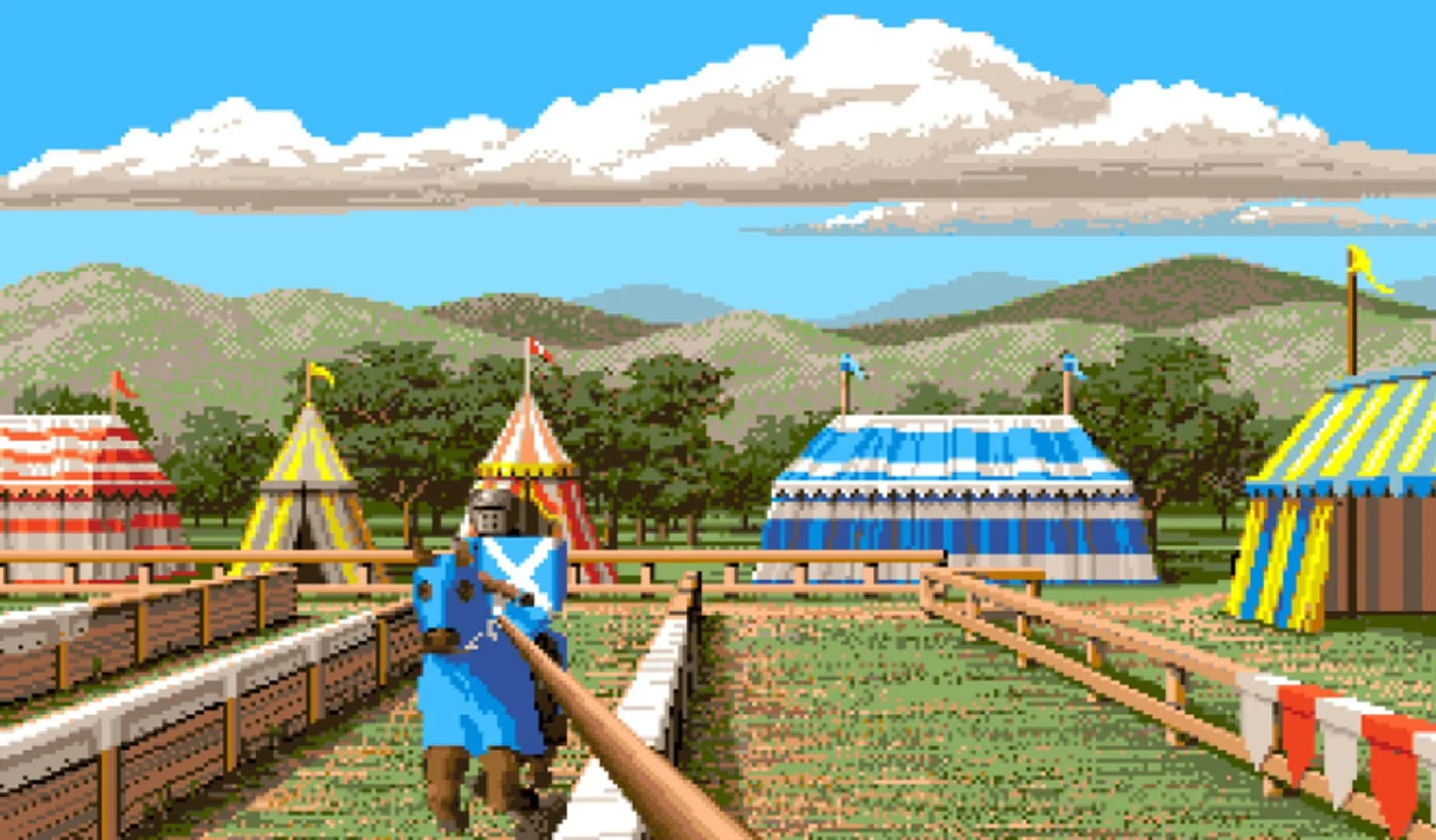 Defender of the Crown screenshot 2