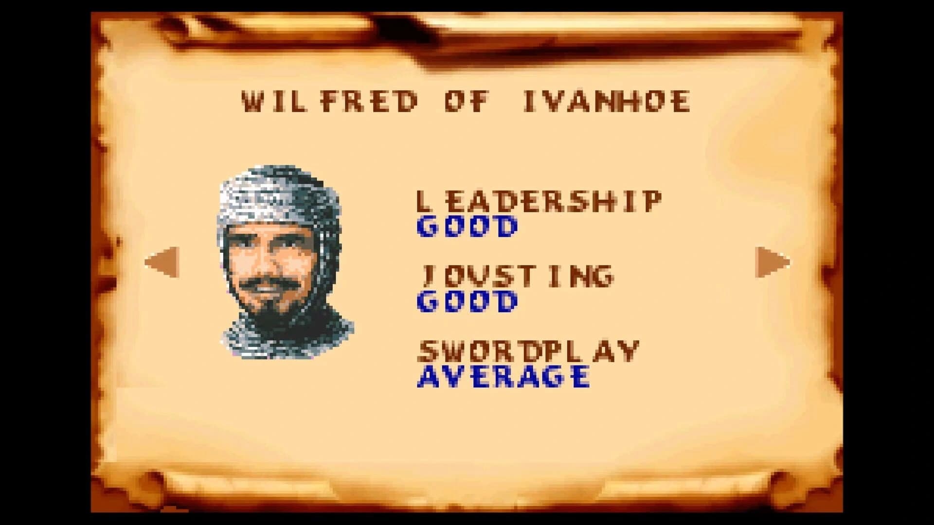 Defender of the Crown screenshot 2