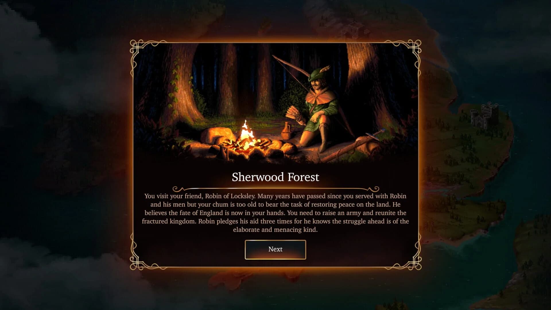 Defender of the Crown: The Legend Returns screenshot 9