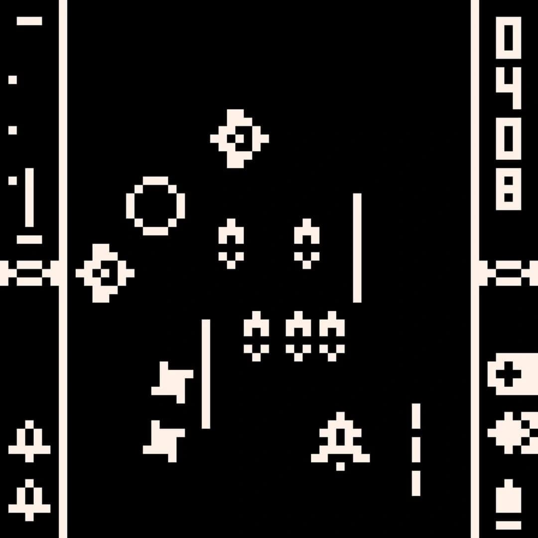 Defender X screenshot 1