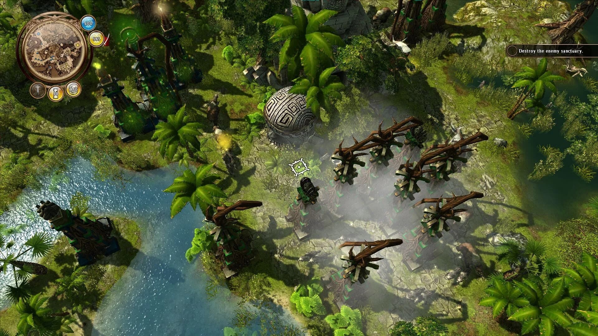 Defenders of Ardania screenshot 2