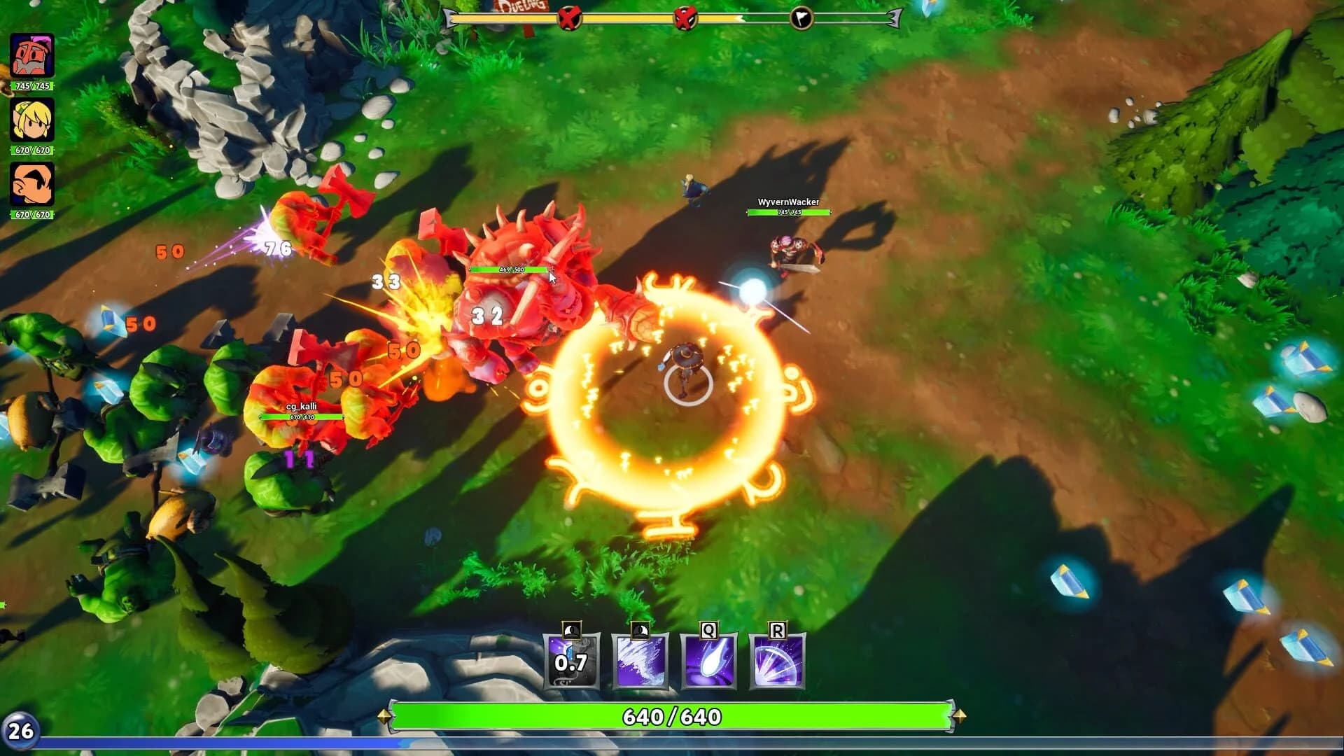 Defenders of Etheria screenshot 5