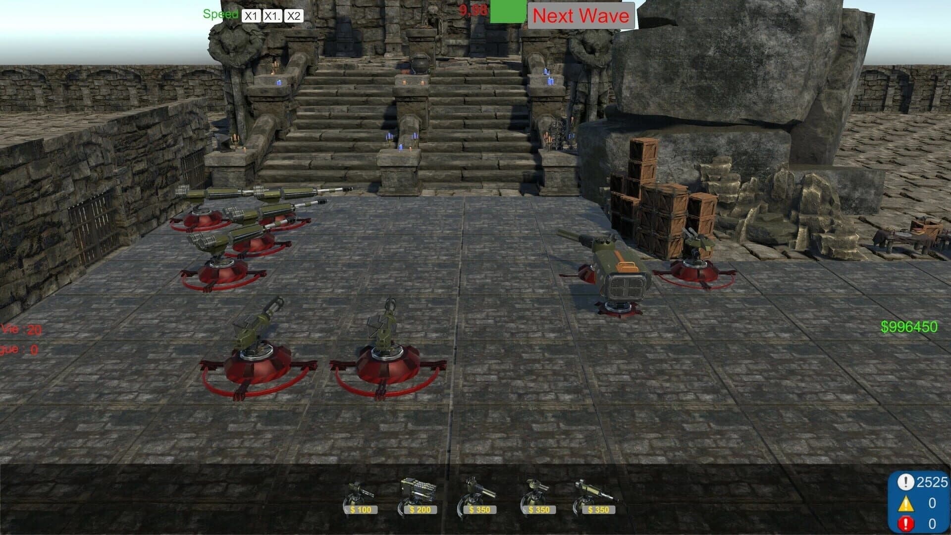 Defenders of Legends screenshot 5