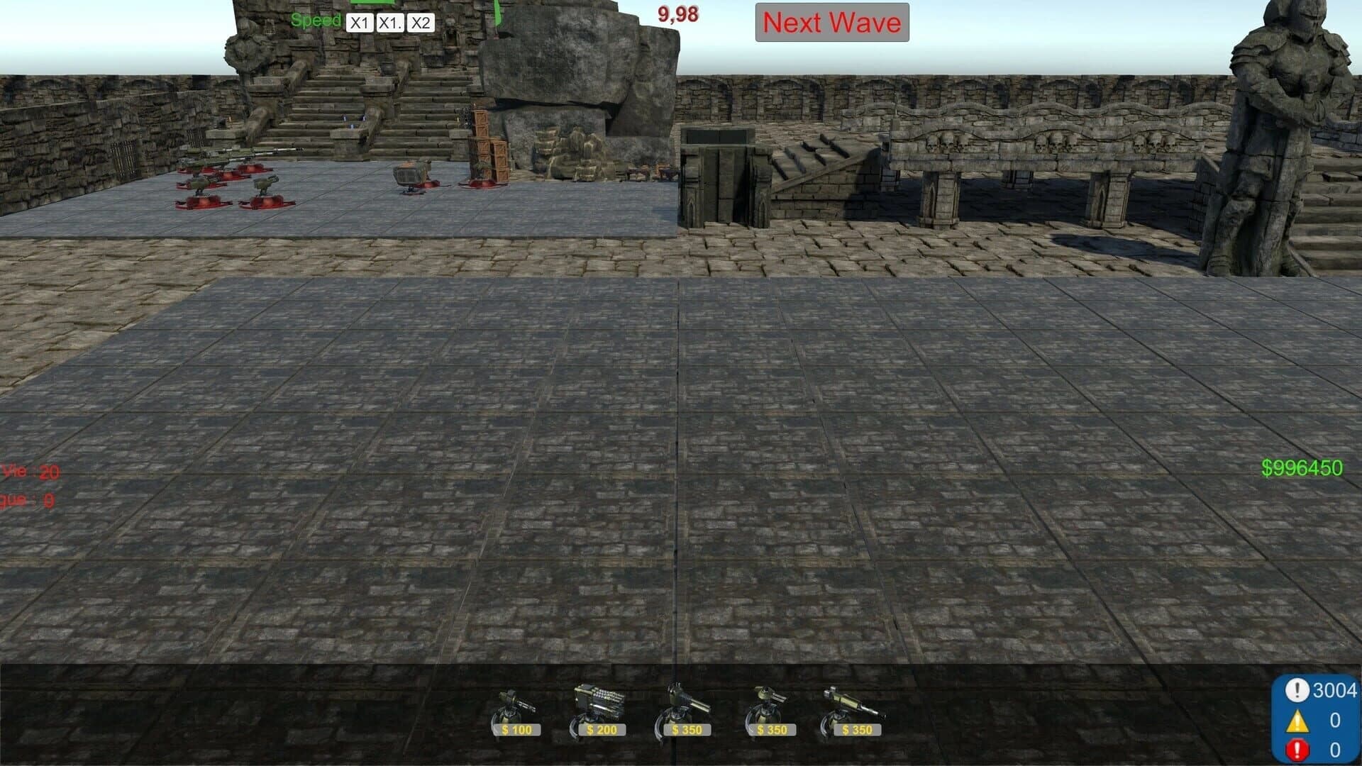Defenders of Legends screenshot 2