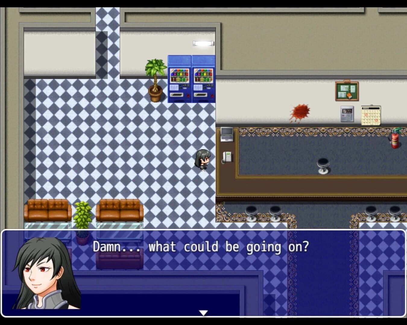 Defenders of Tetsoidea screenshot 4